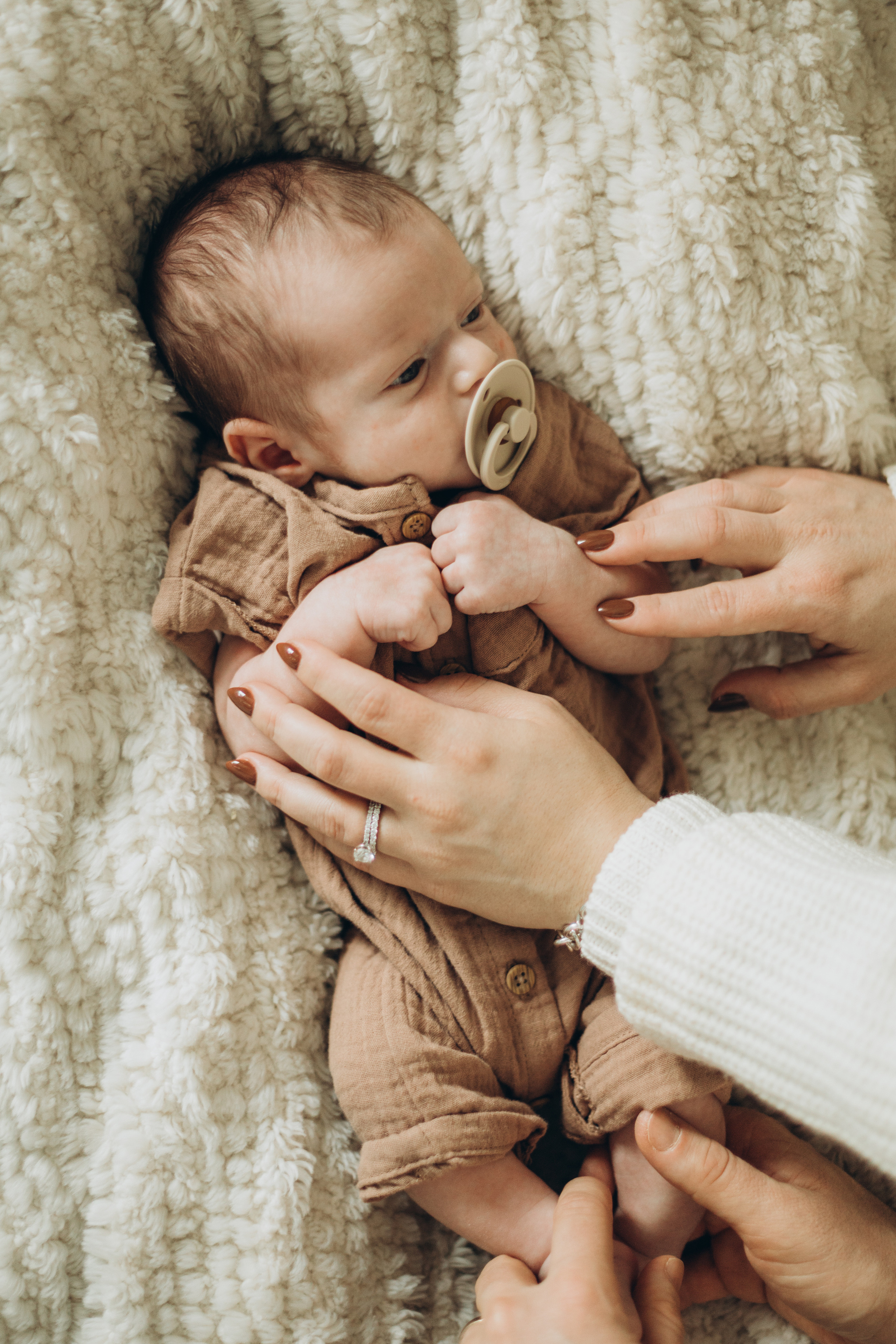 Baby Conrad. Wedding Photographer Toronto