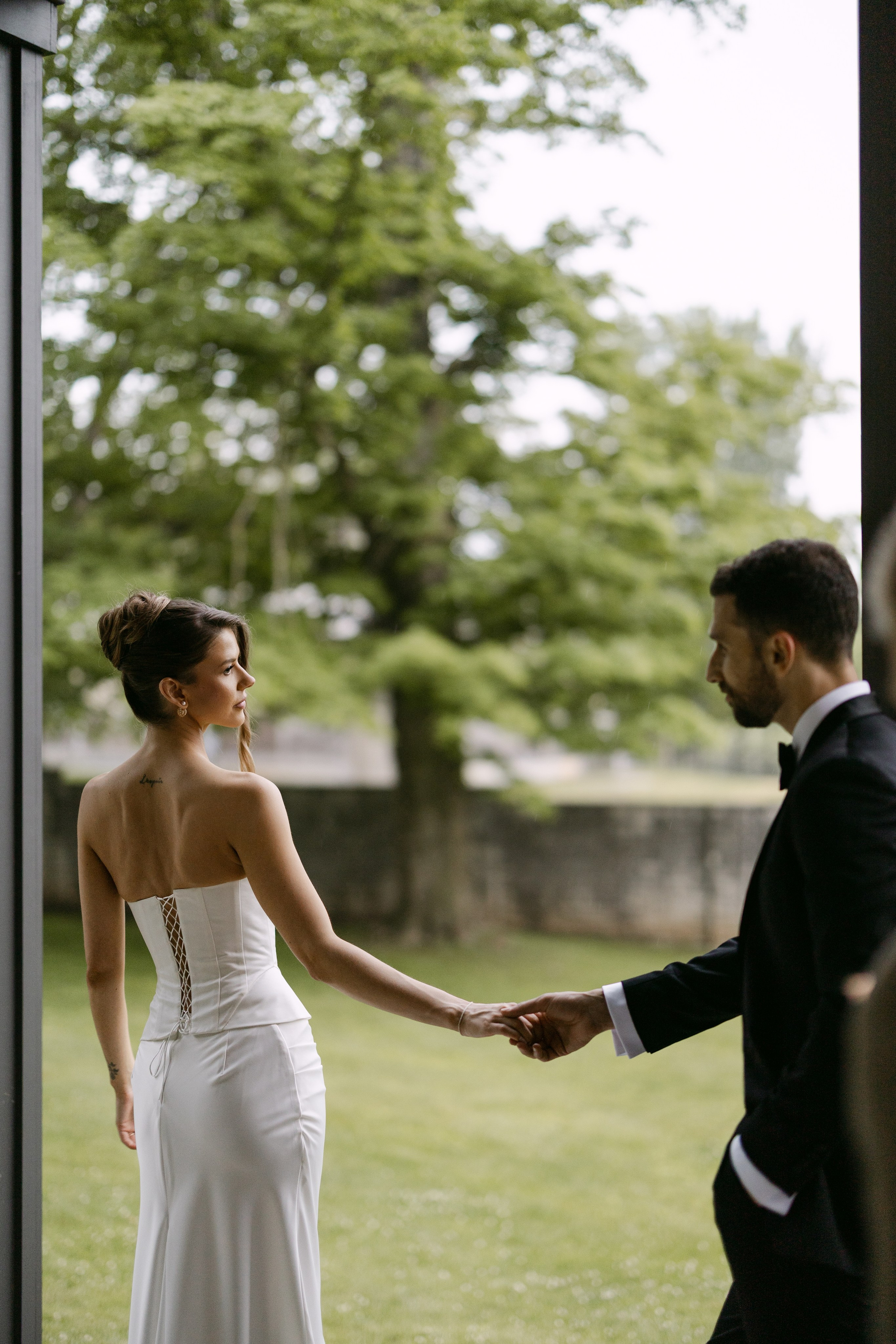 A&E. Wedding Photographer Toronto