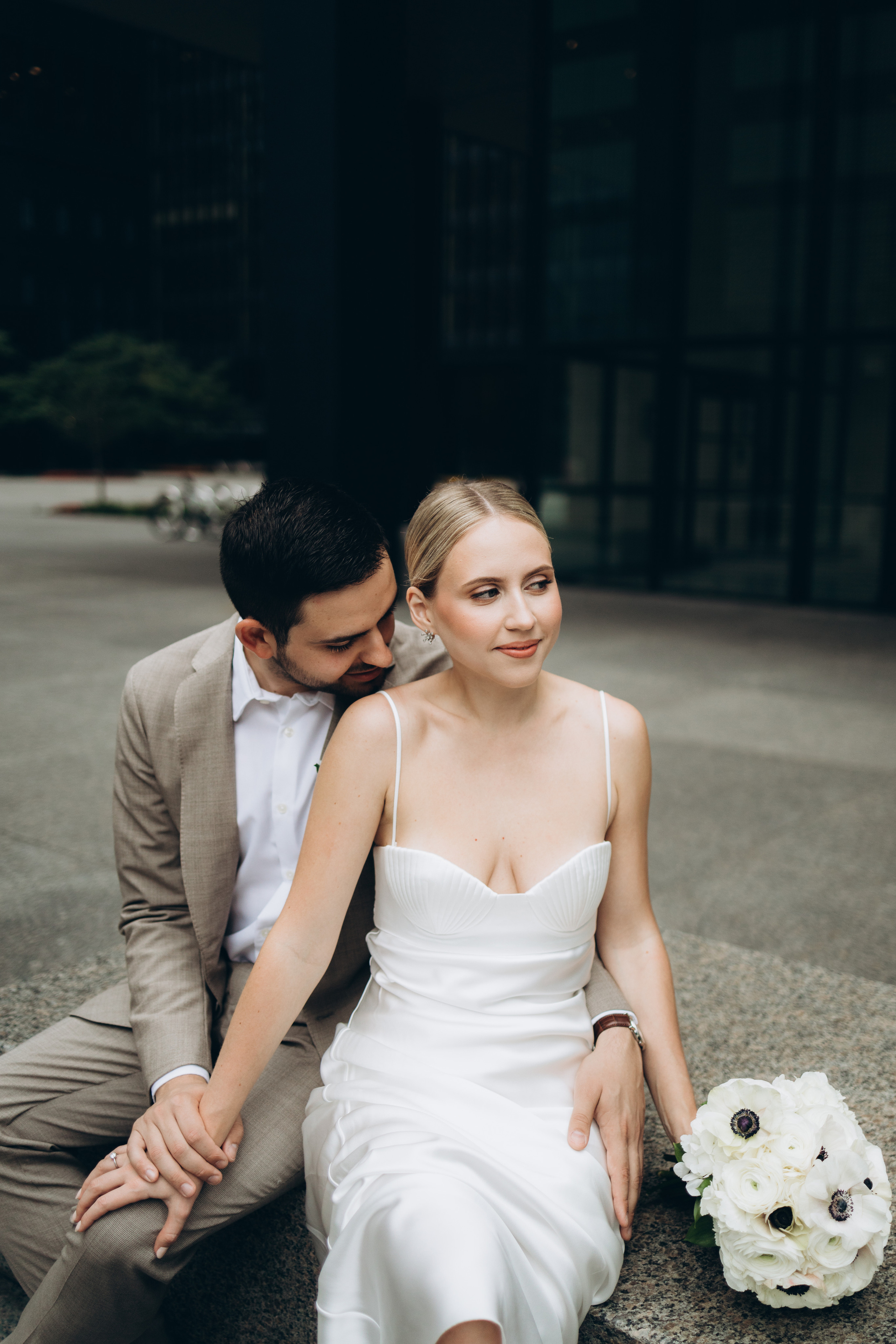 Elopement session. Wedding Photographer Toronto