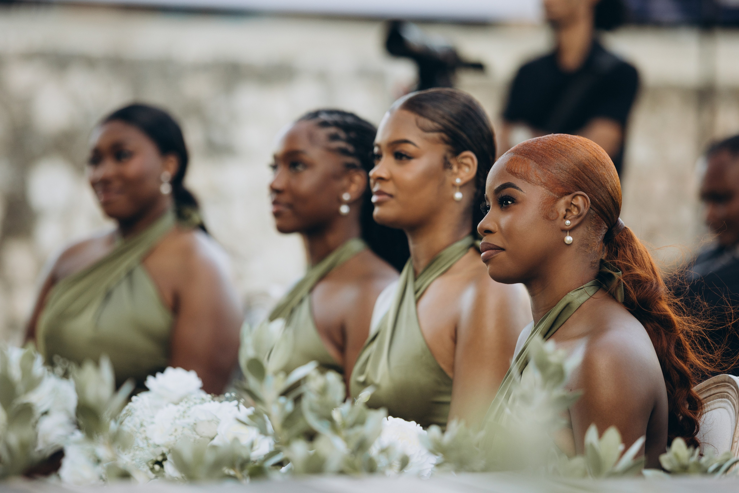 T&K (Jamaica). Wedding Photographer Toronto