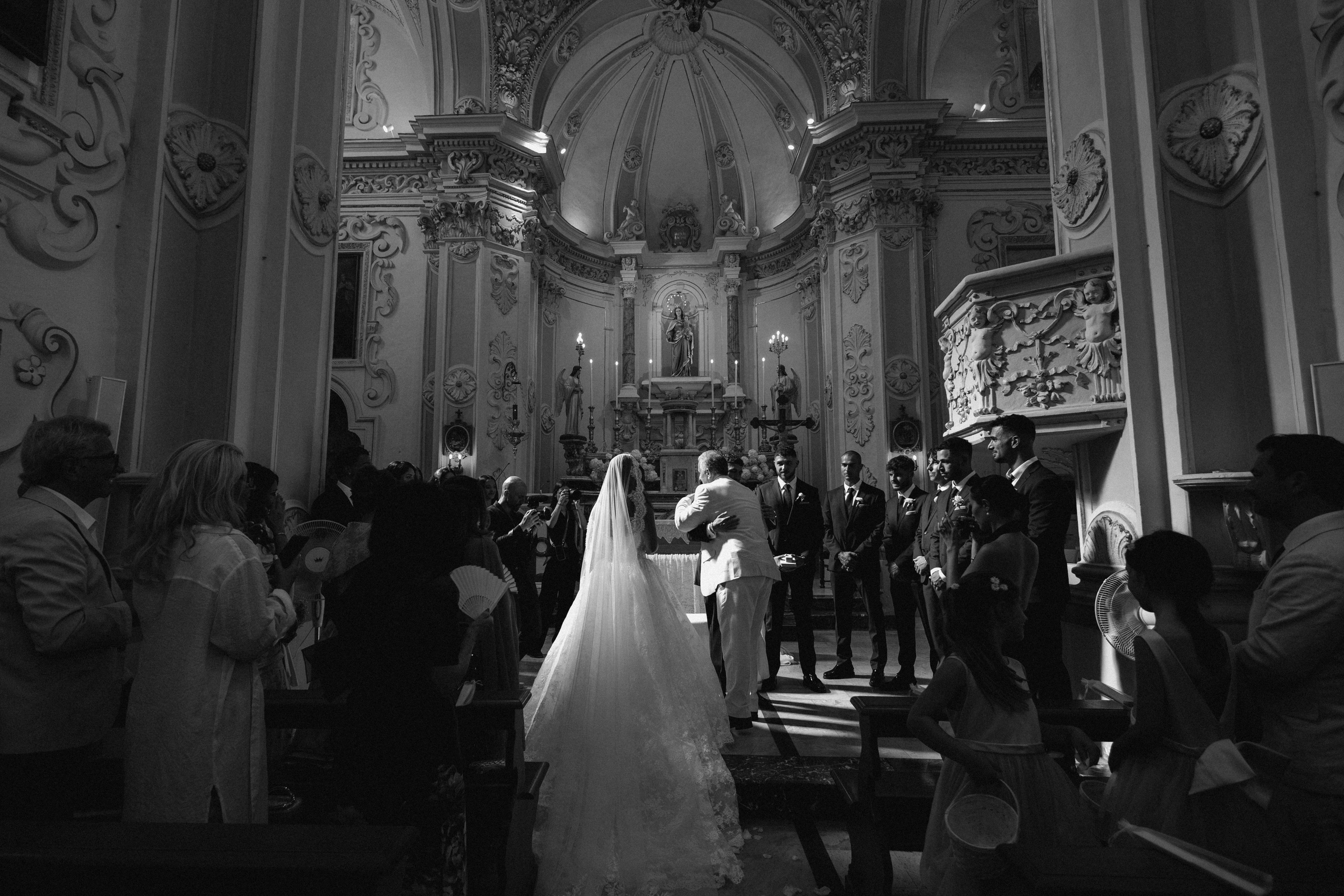S&C (Sicily). Wedding Photographer Toronto