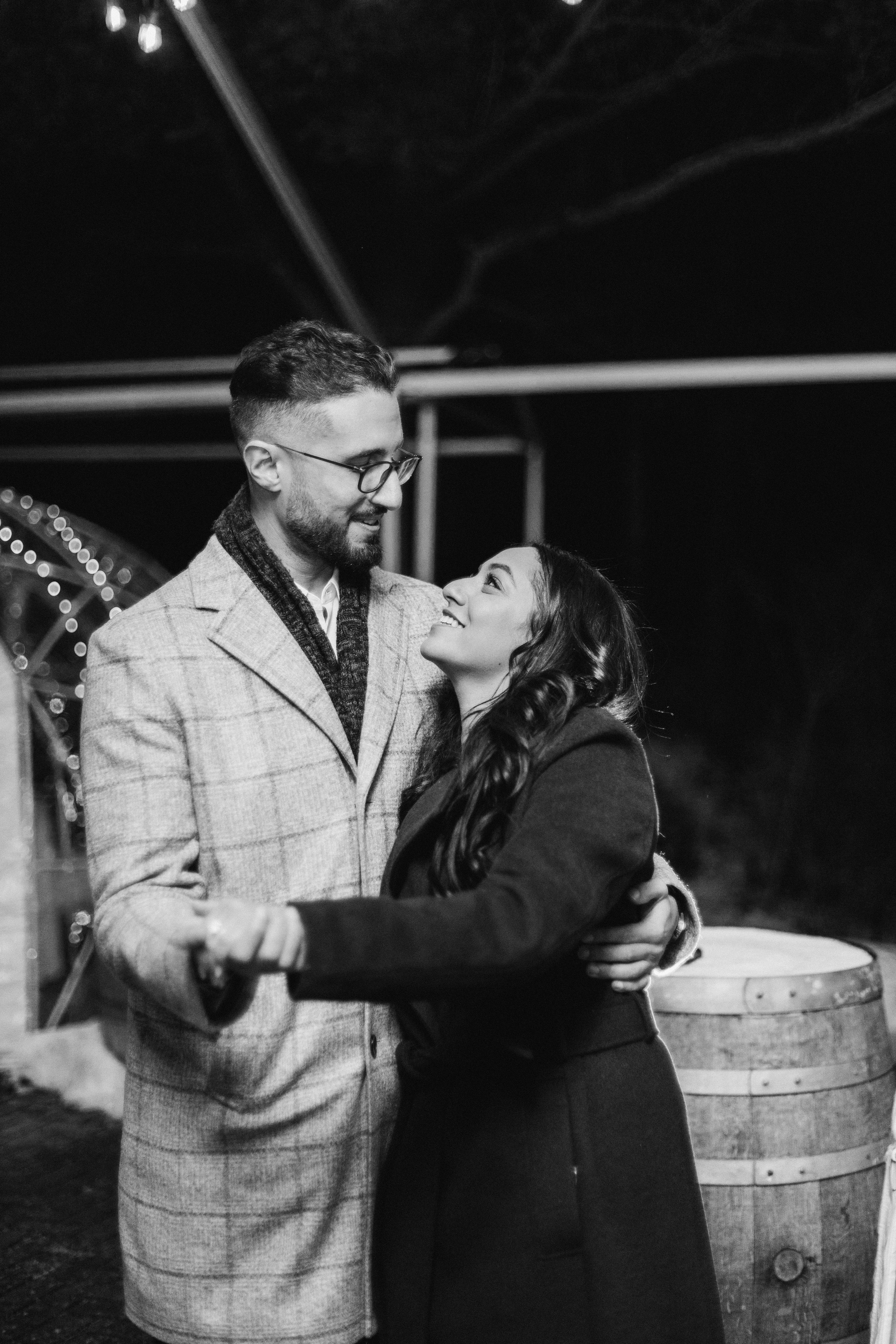 She said Yes!. Wedding Photographer Toronto