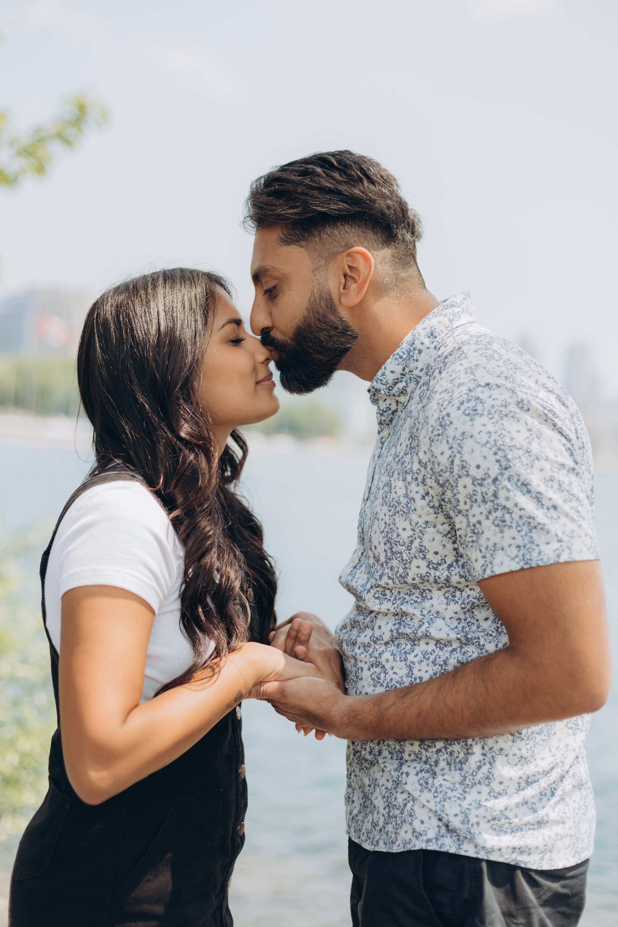 She said Yes!. Wedding Photographer Toronto