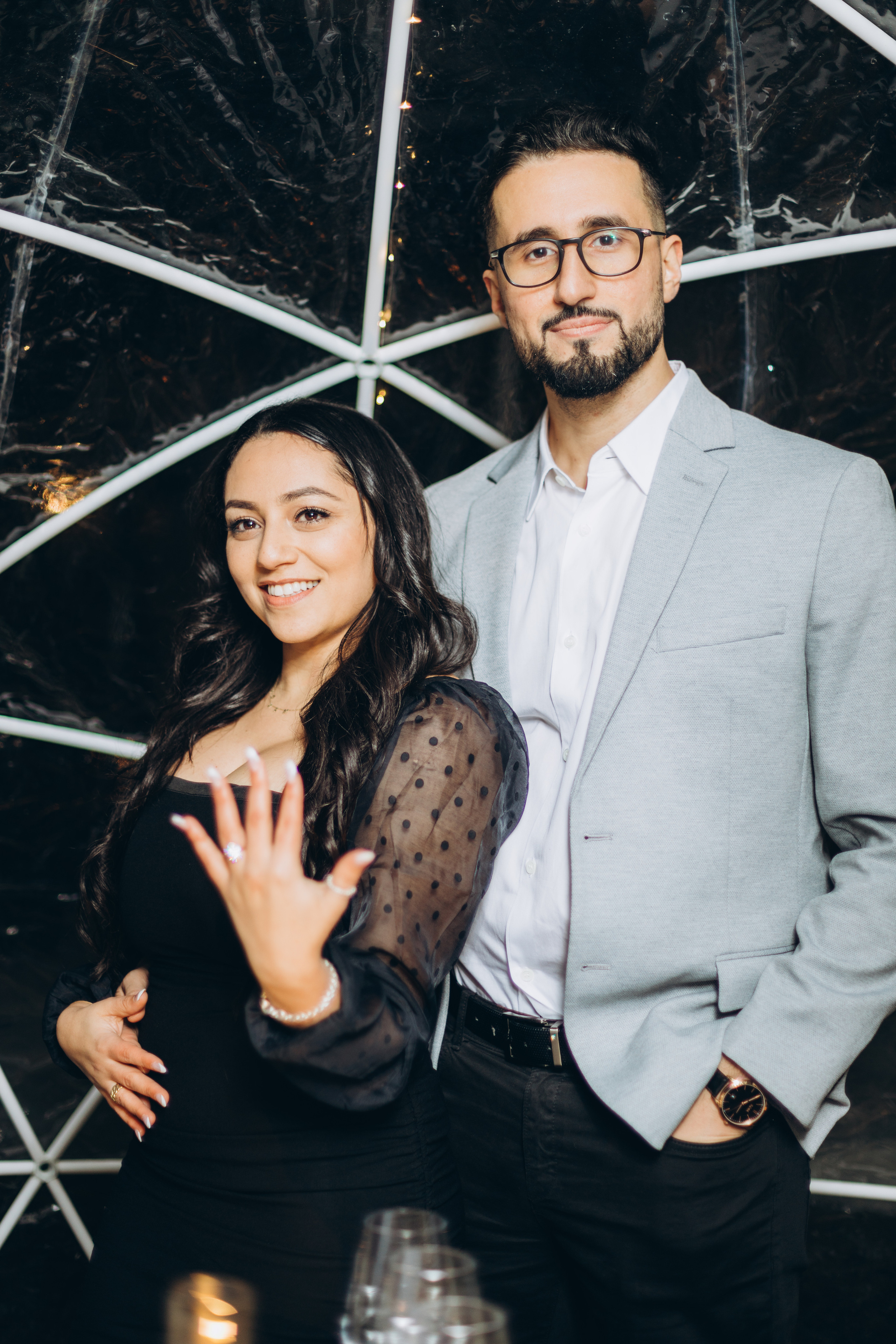 She said Yes!. Wedding Photographer Toronto