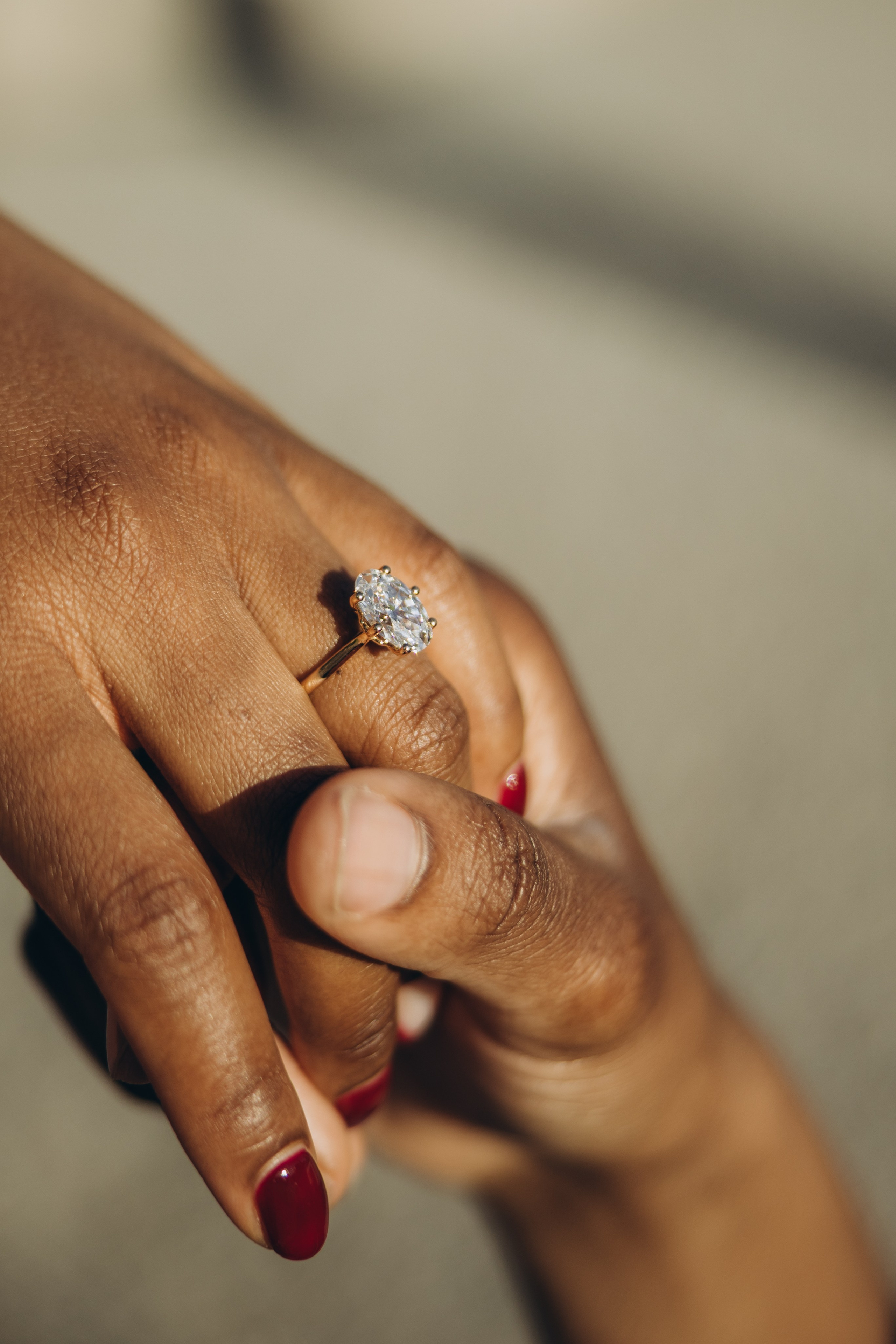 Proposal in Parkwood. Wedding Photographer Toronto