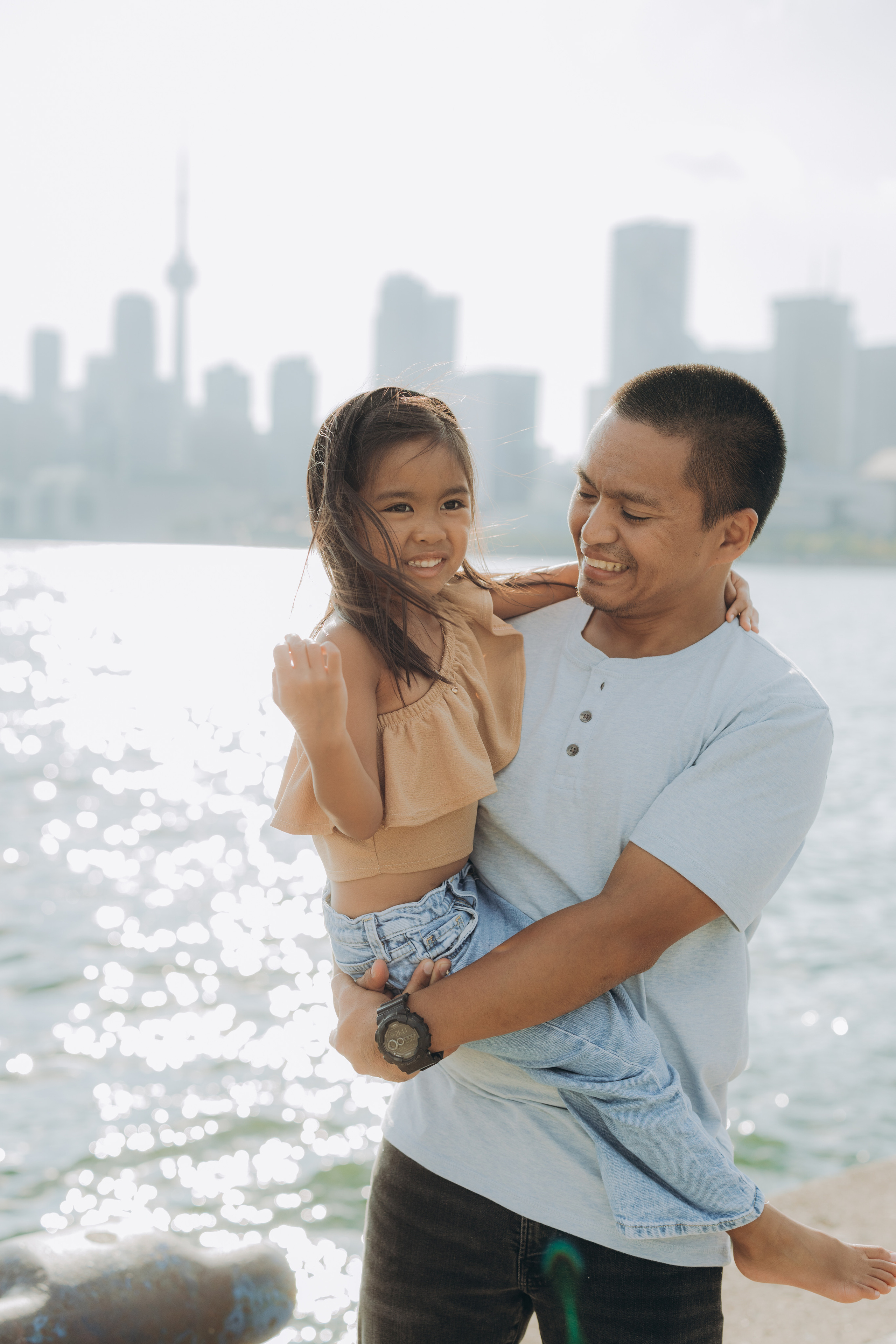 Family session in Toronto. Wedding Photographer Toronto