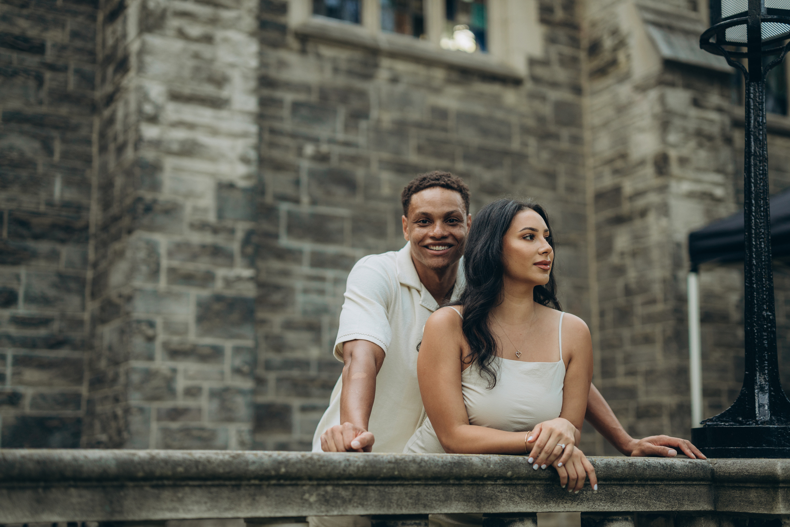 Engagement session. Wedding Photographer Toronto