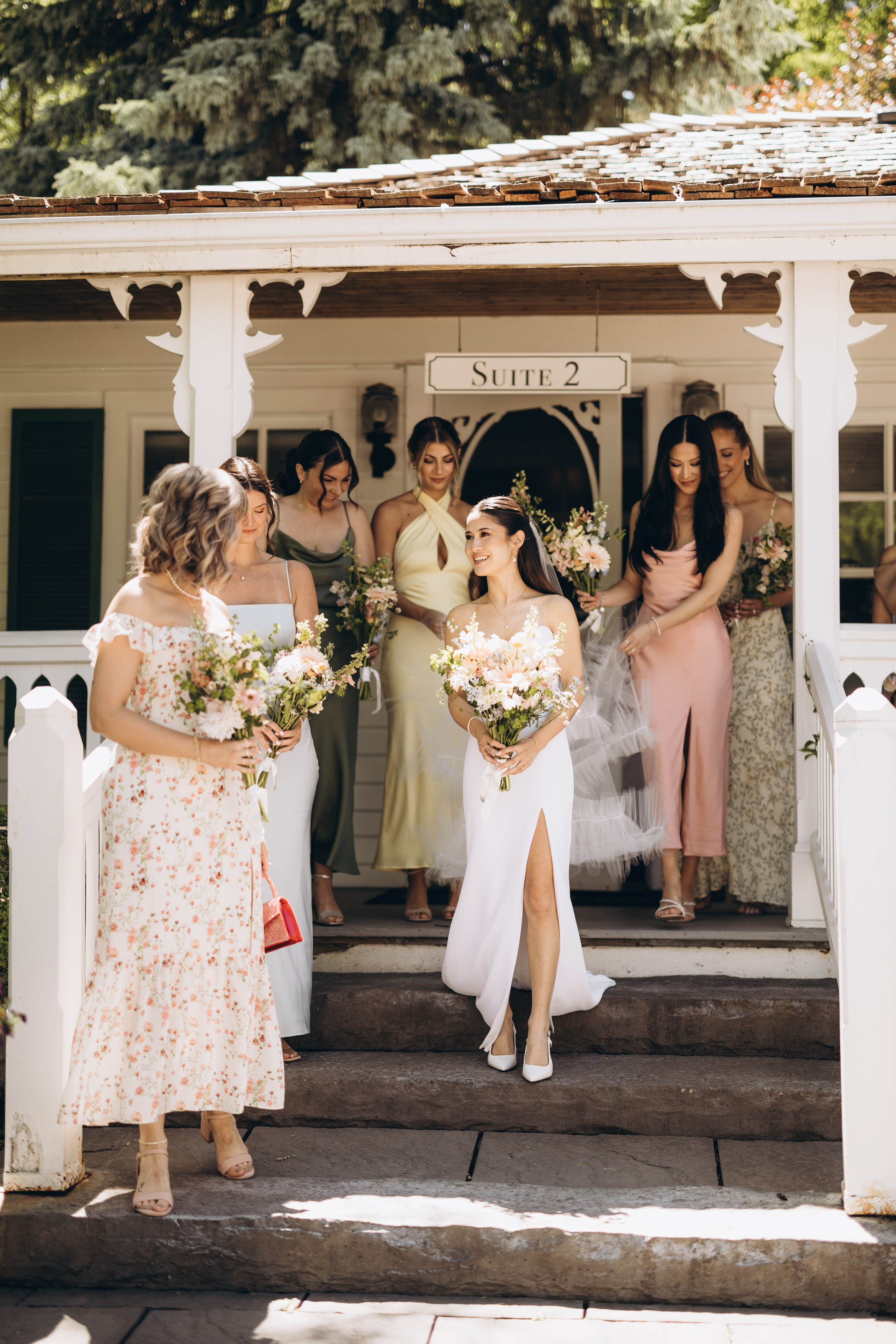 Olivia&Robbie. Wedding Photographer Toronto