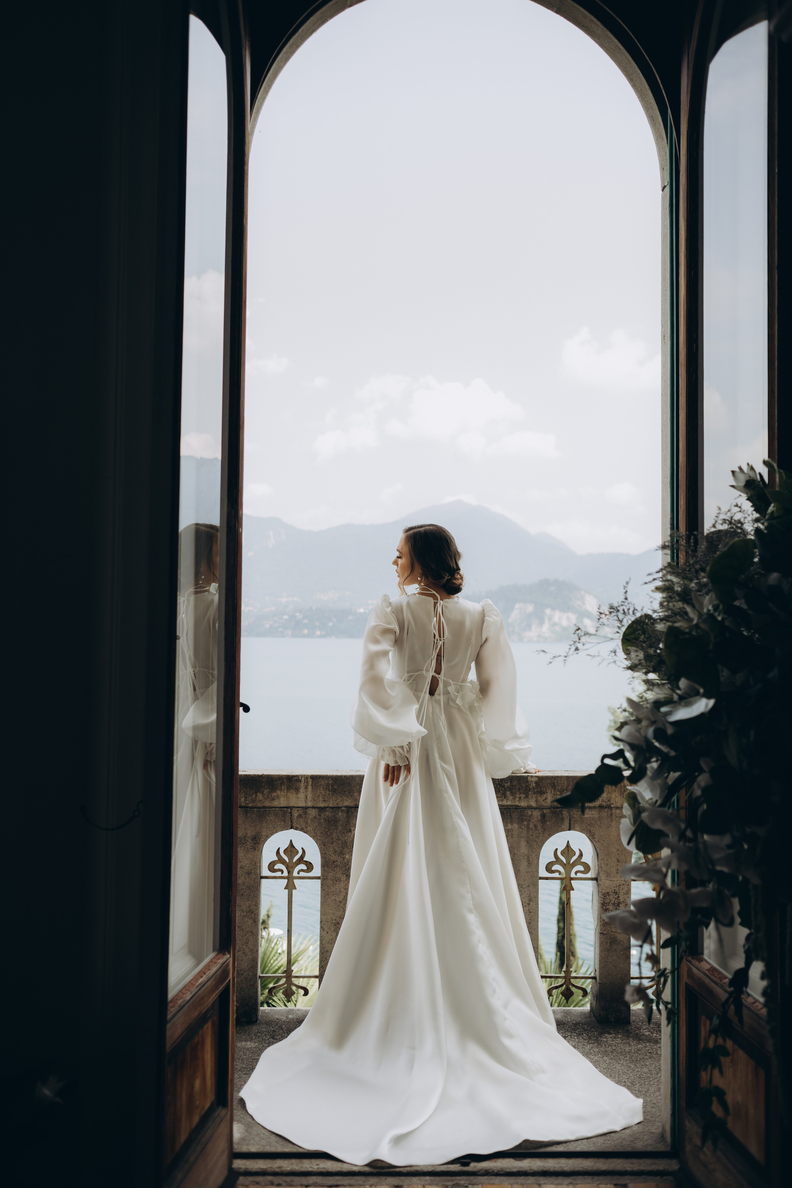J+A (Italy). Wedding Photographer Toronto
