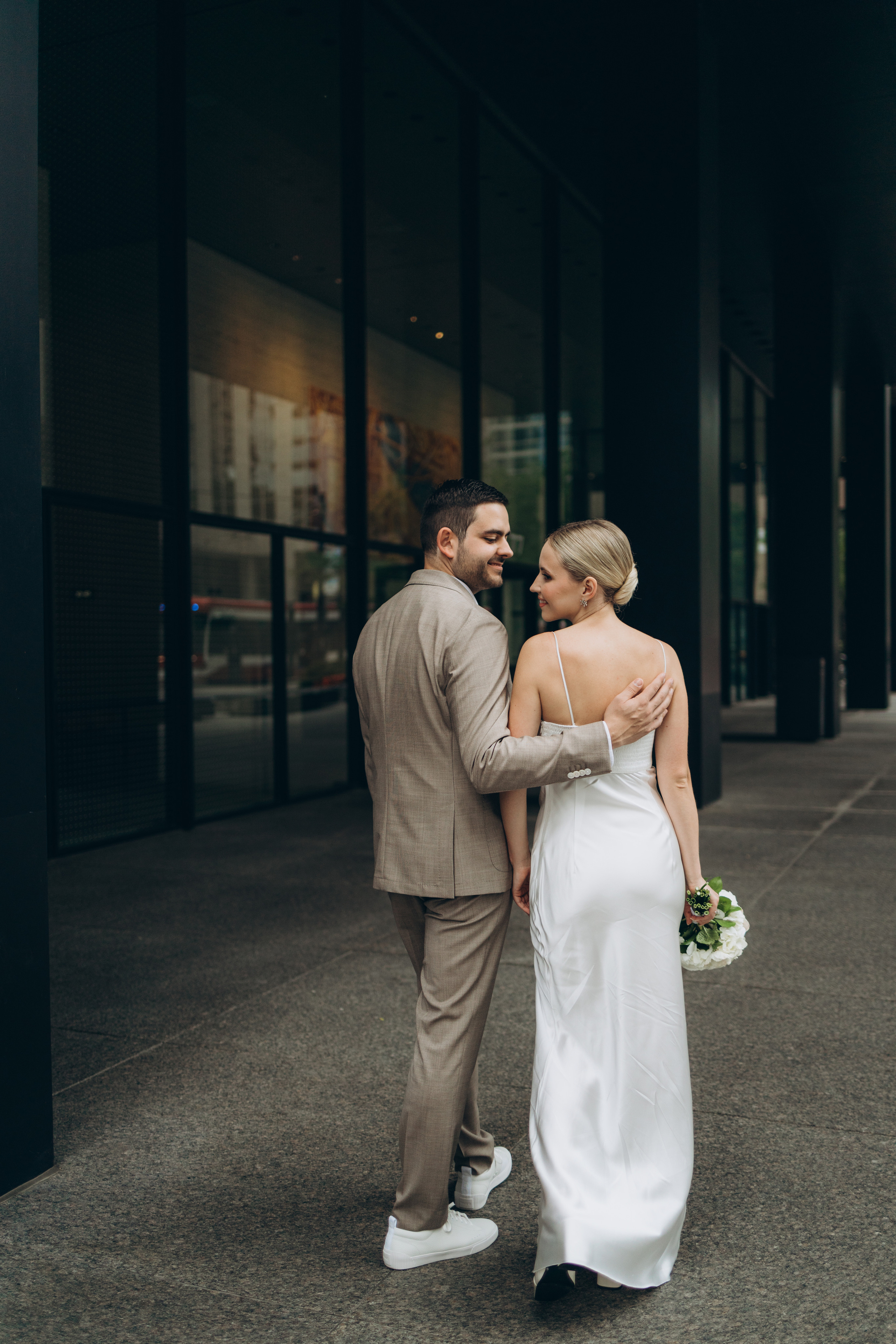 Elopement session. Wedding Photographer Toronto