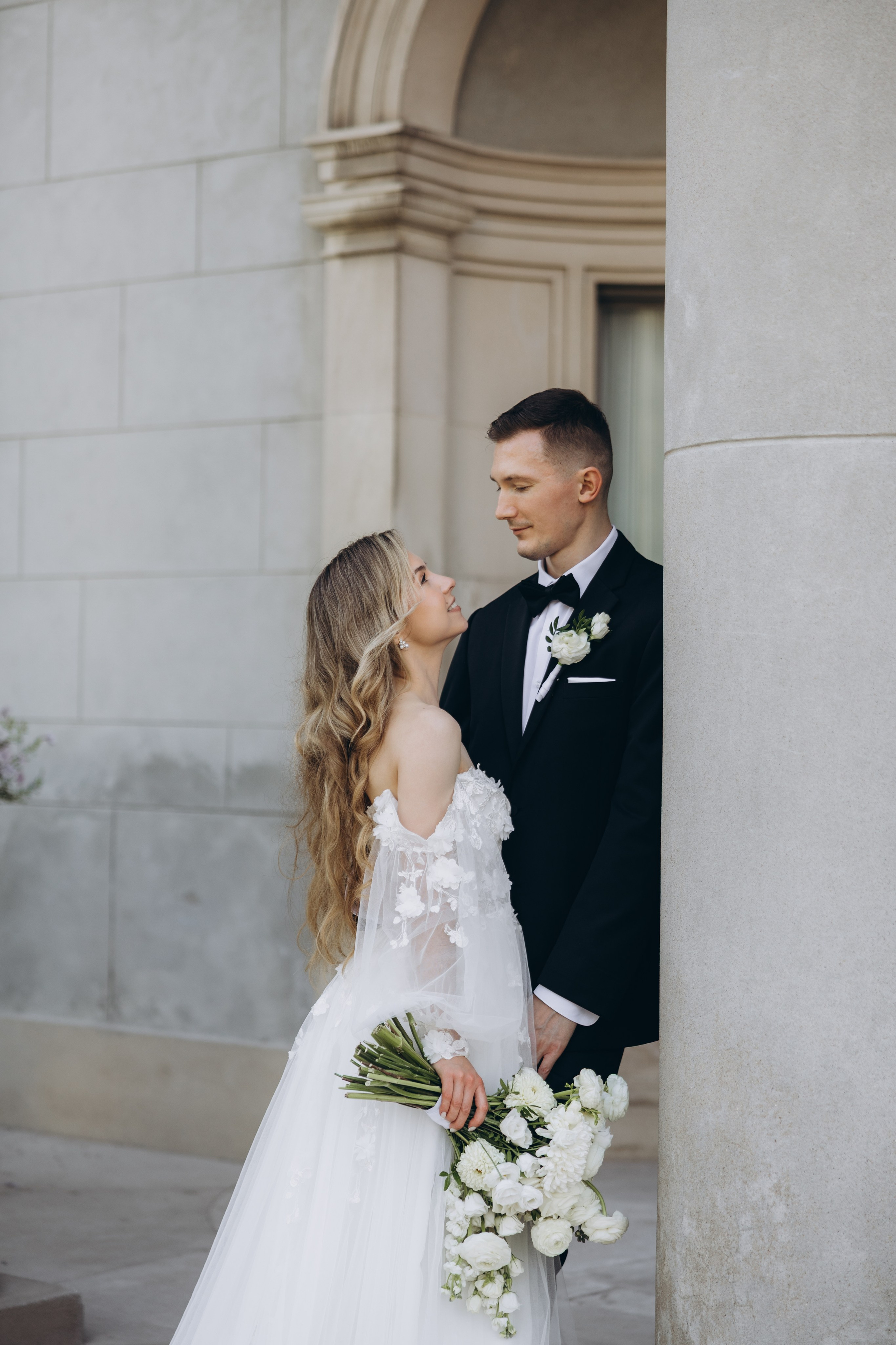 Dasha&Alex. Wedding Photographer Toronto