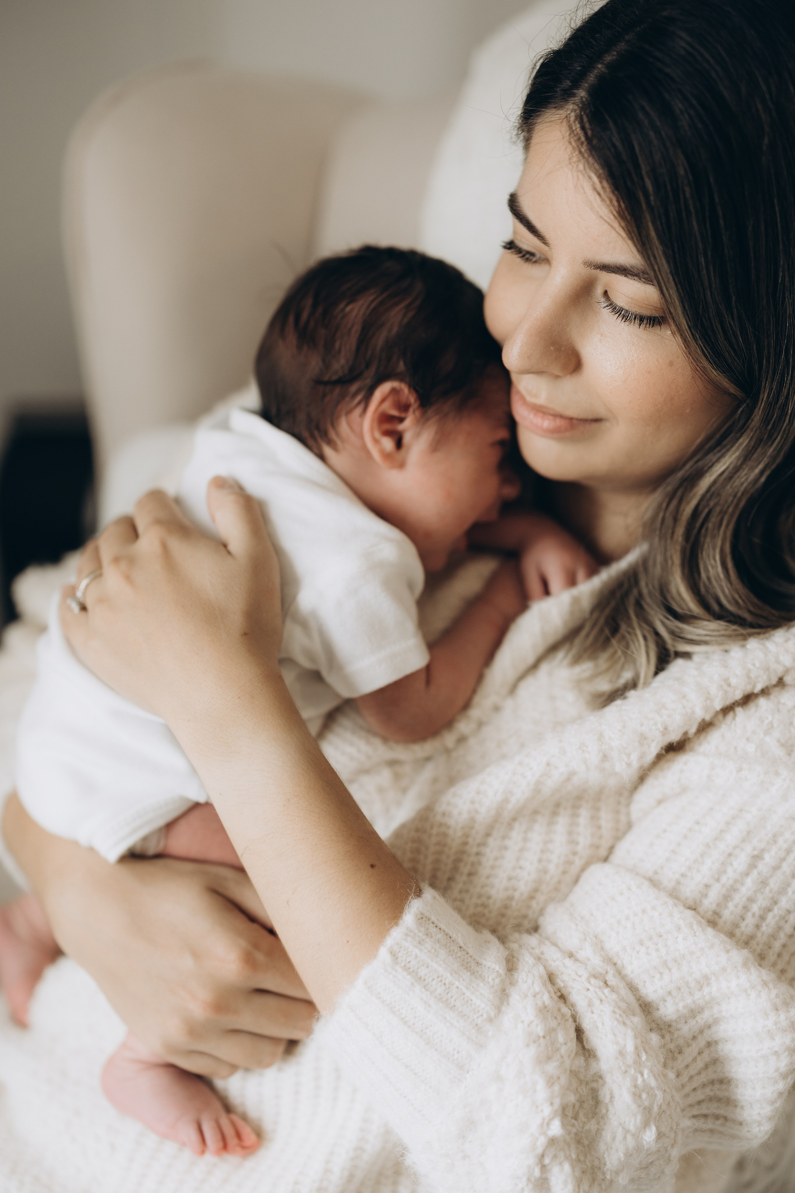 Baby Luca. Wedding Photographer Toronto