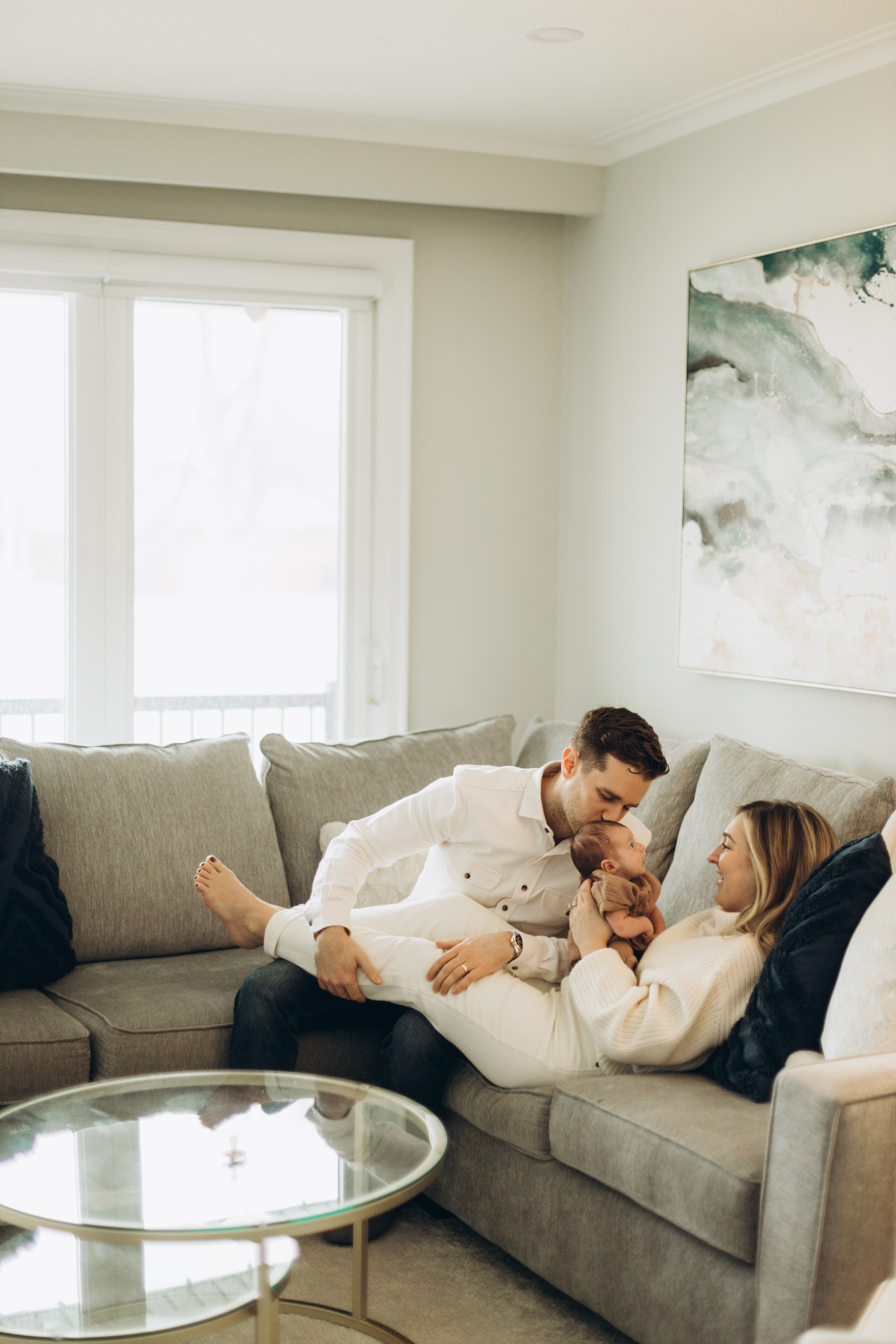 Baby Conrad. Wedding Photographer Toronto