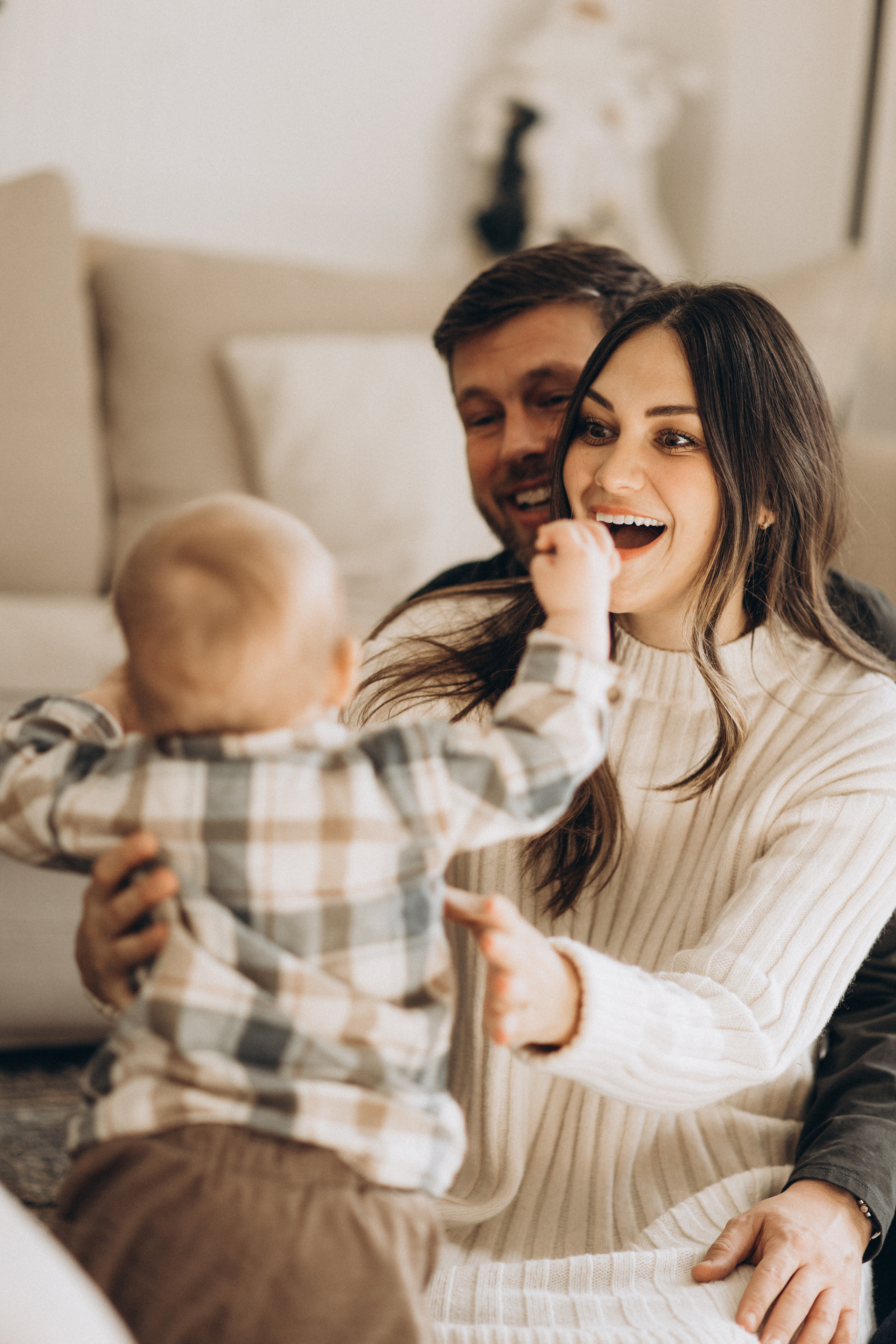 Michaela’s family. Wedding Photographer Toronto