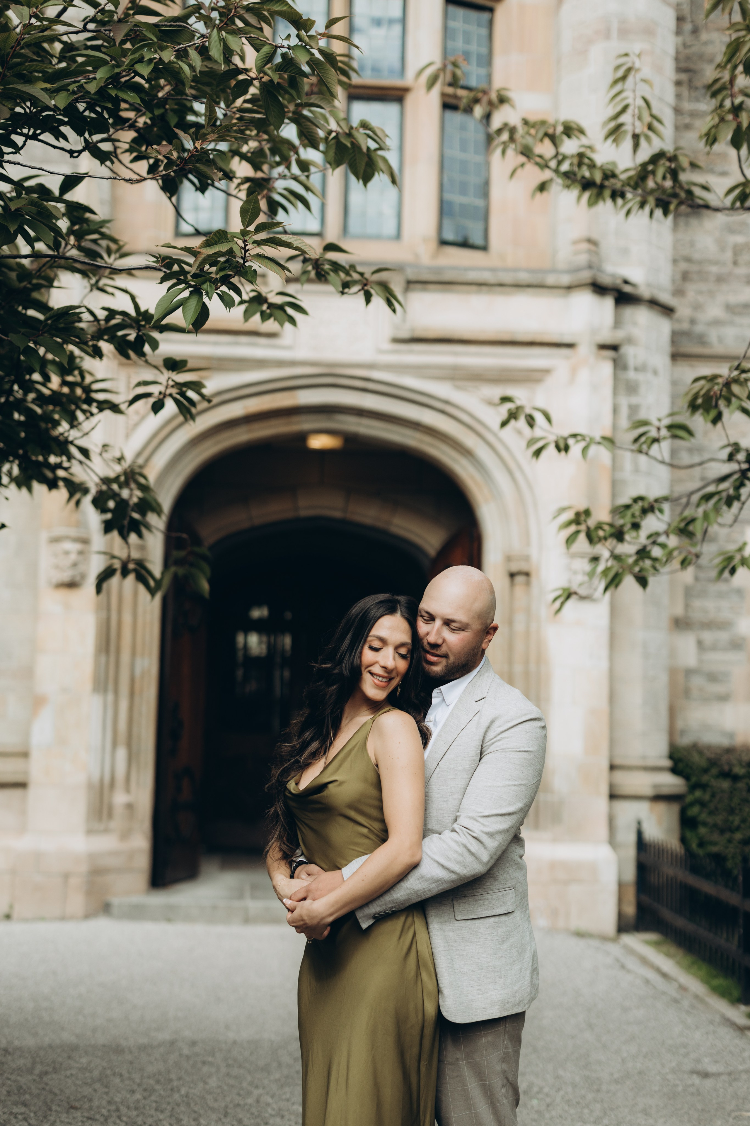 F+J. Wedding Photographer Toronto