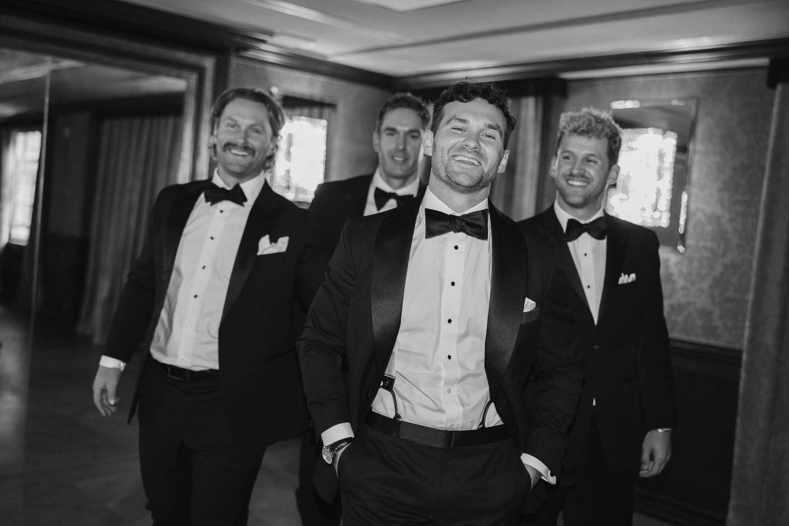 R&C. Wedding Photographer Toronto