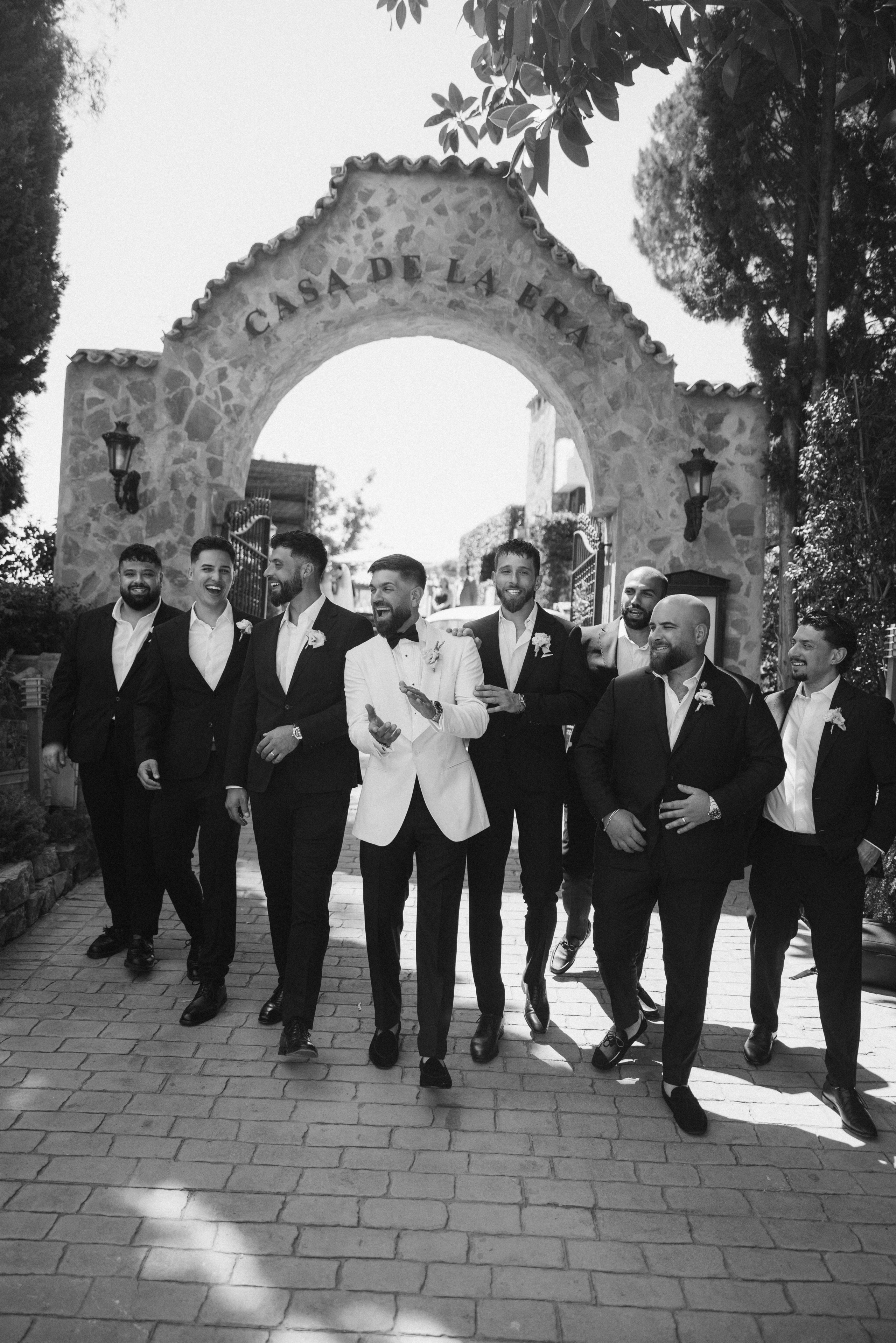 M&M (Spain). Wedding Photographer Toronto