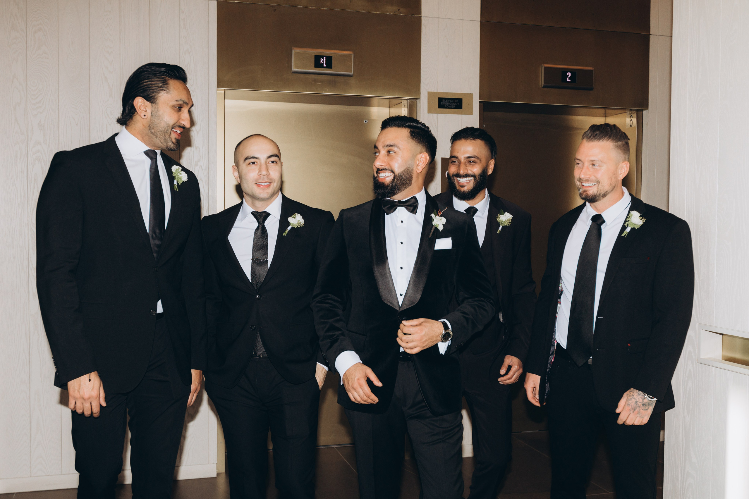 Andy&Michael. Wedding Photographer Toronto
