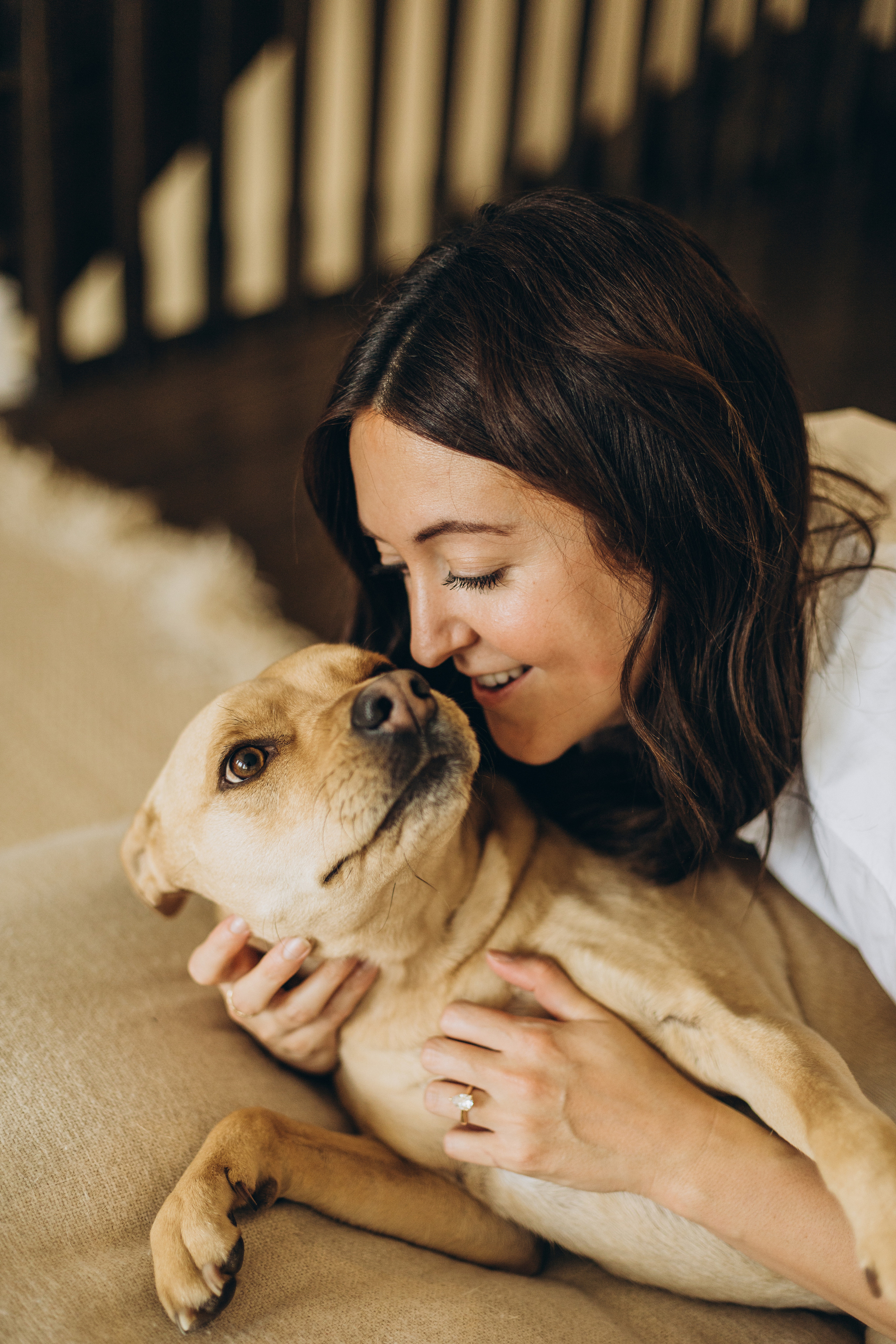 First Christmas. Wedding Photographer Toronto