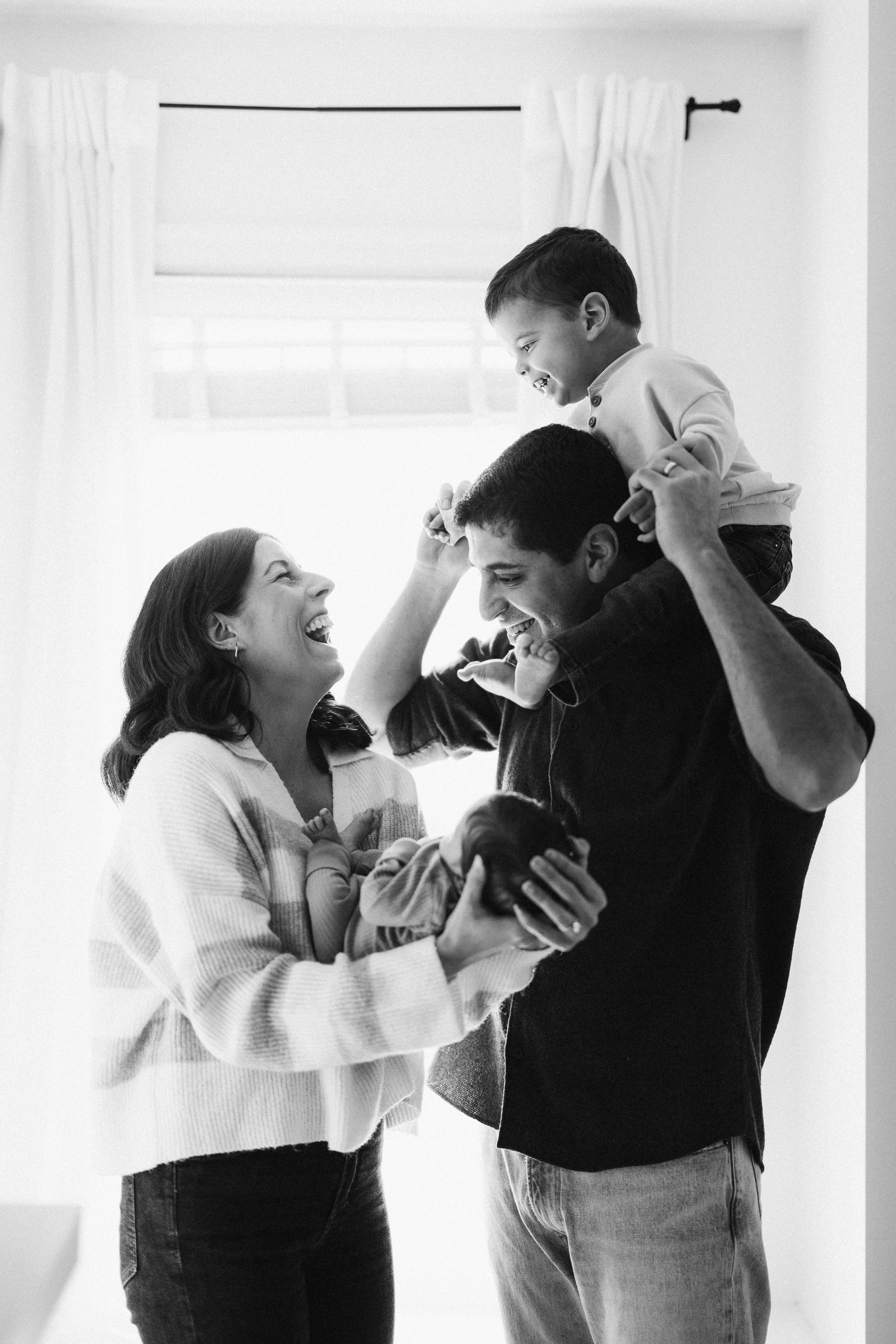 Family session. Wedding Photographer Toronto