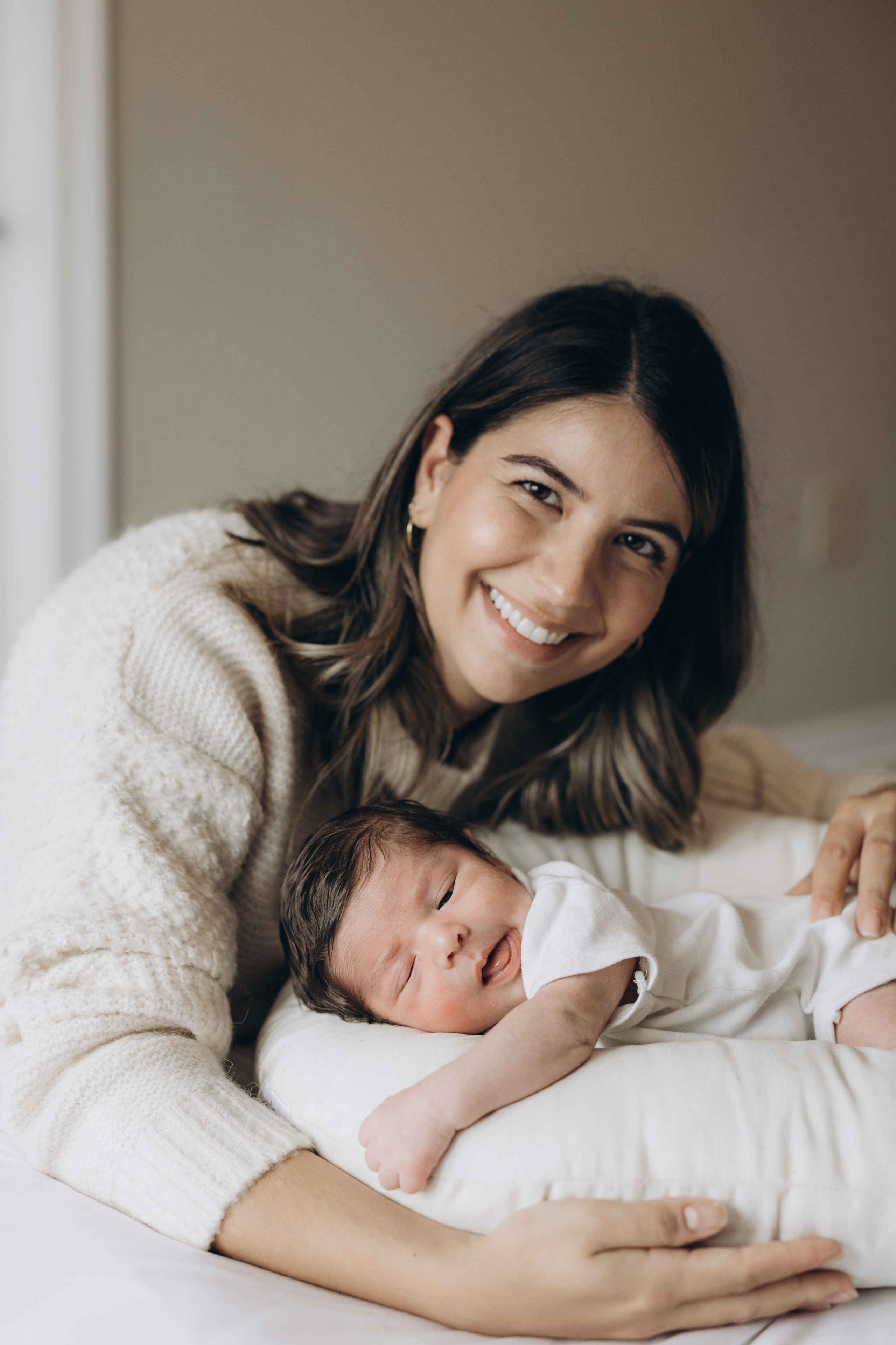 Baby Luca. Wedding Photographer Toronto
