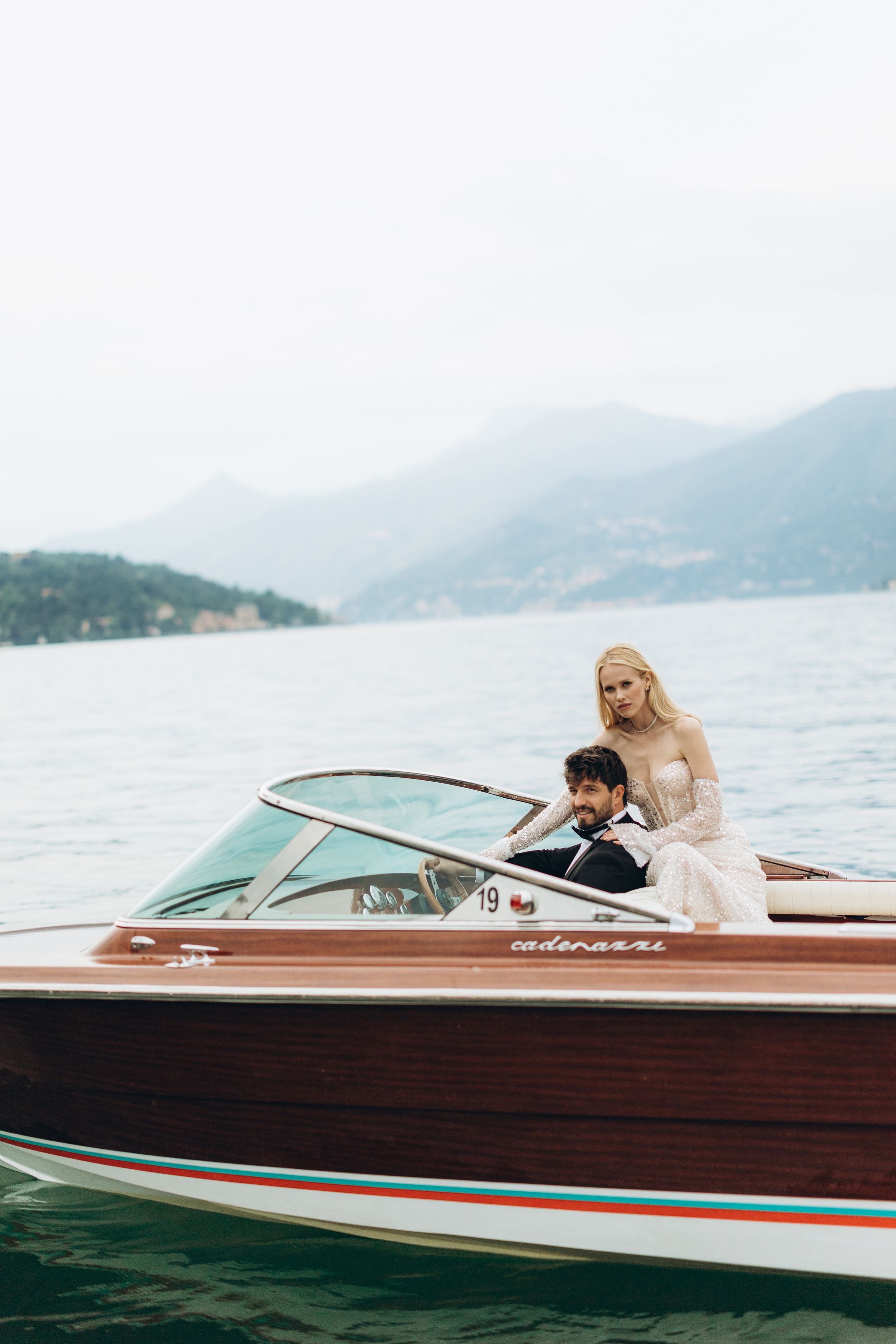 Anna&Henry (Como, Italy). Wedding Photographer Toronto