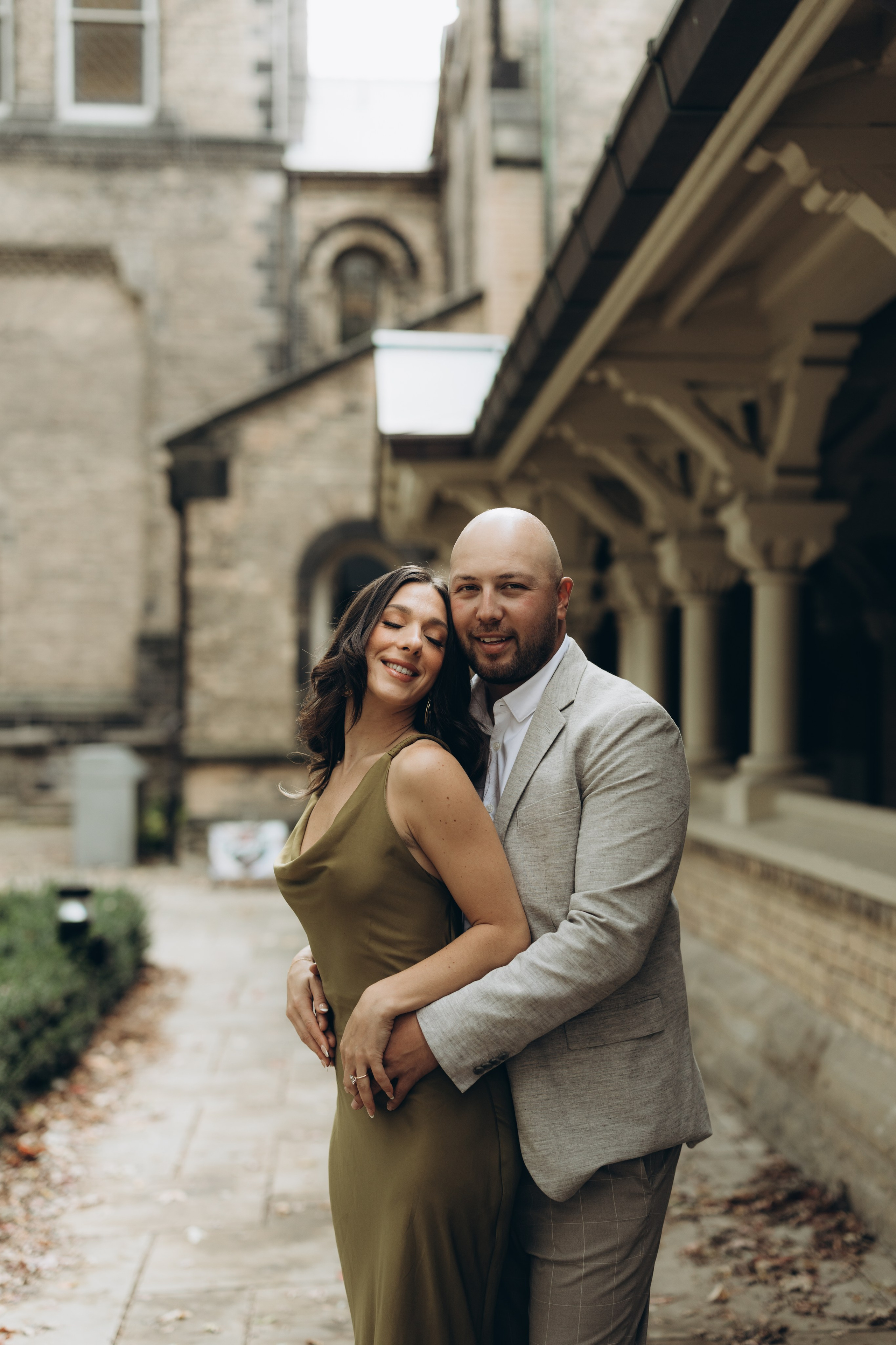 F+J. Wedding Photographer Toronto
