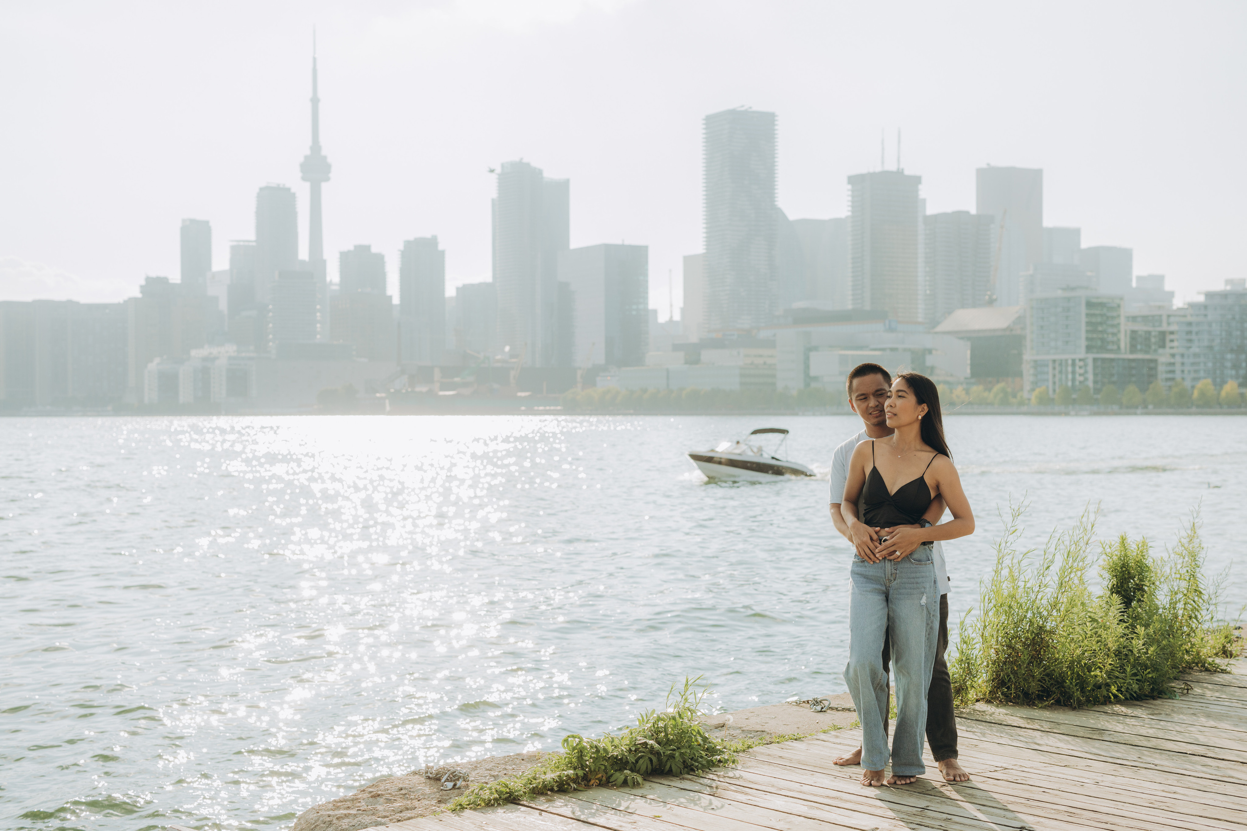 Family session in Toronto. Wedding Photographer Toronto