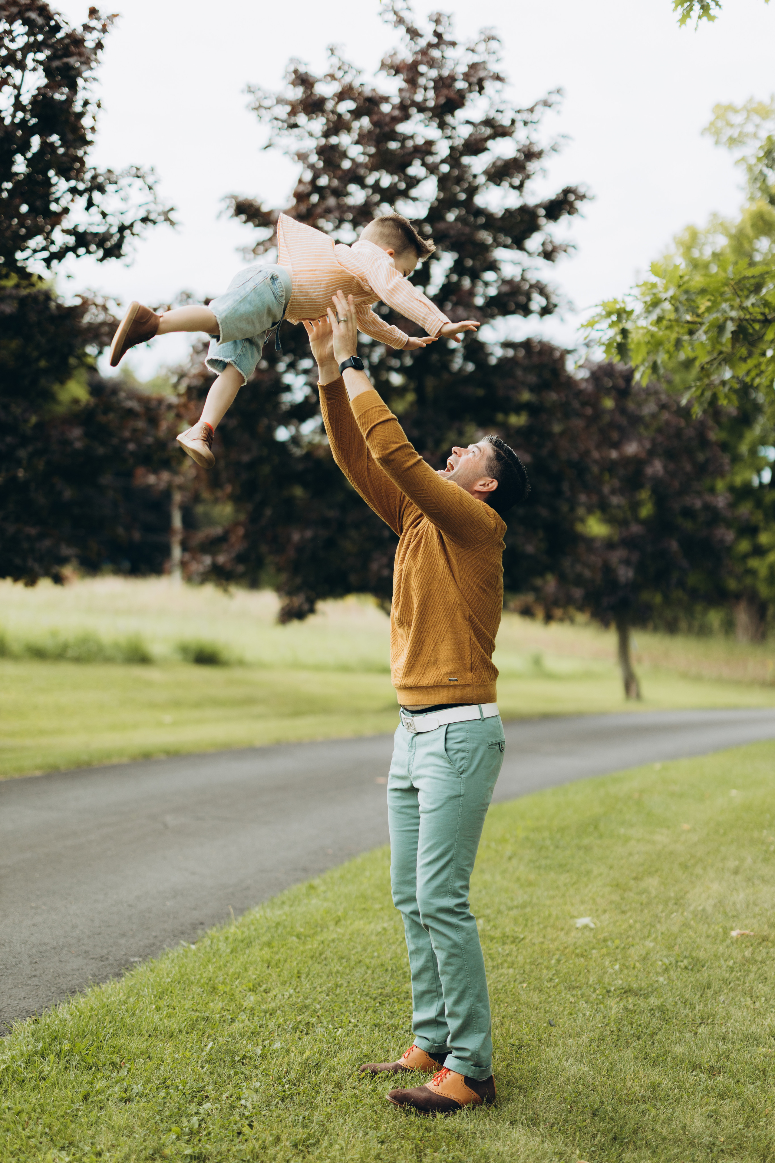 Fall family session. Wedding Photographer Toronto