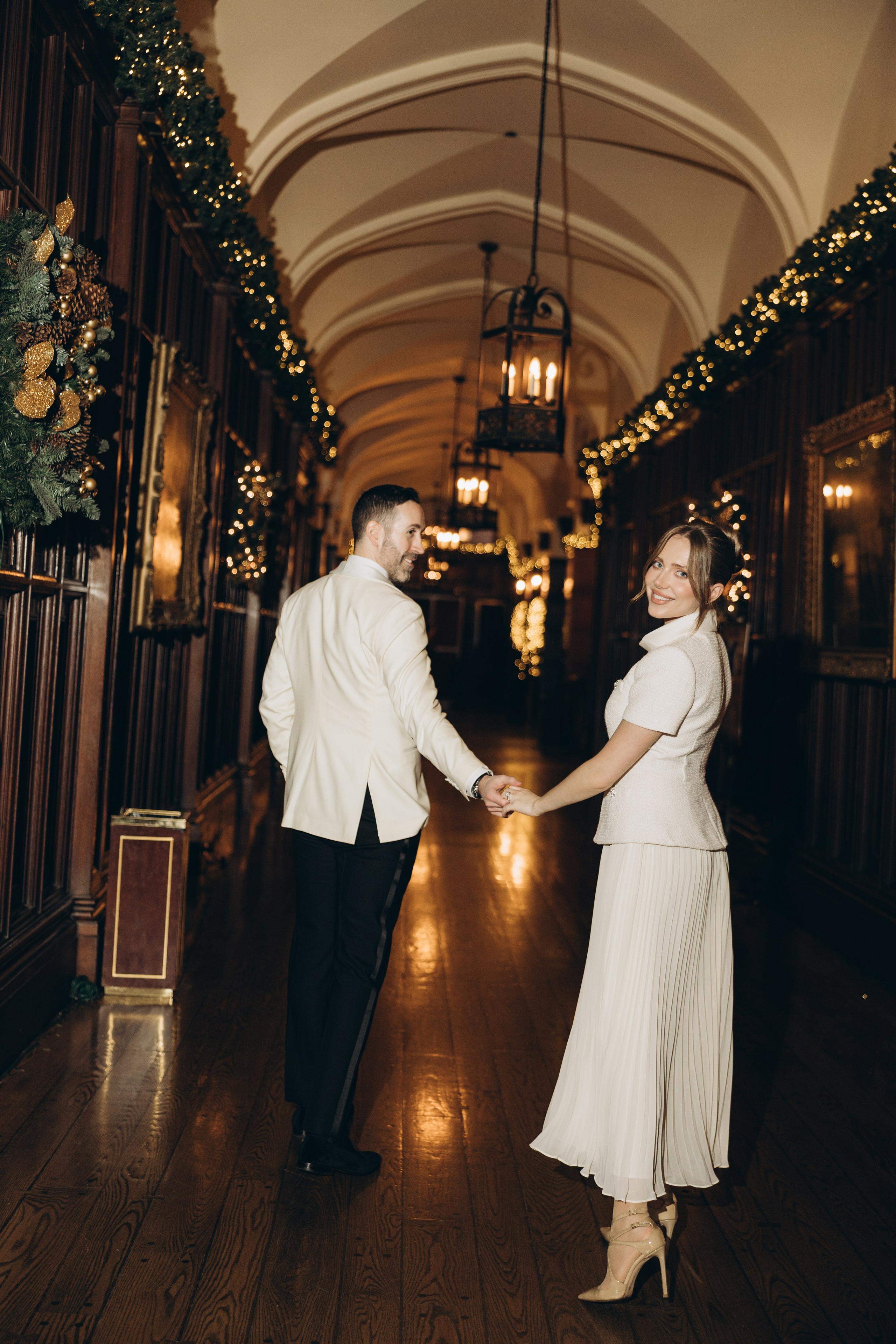 A&S Casa loma. Wedding Photographer Toronto