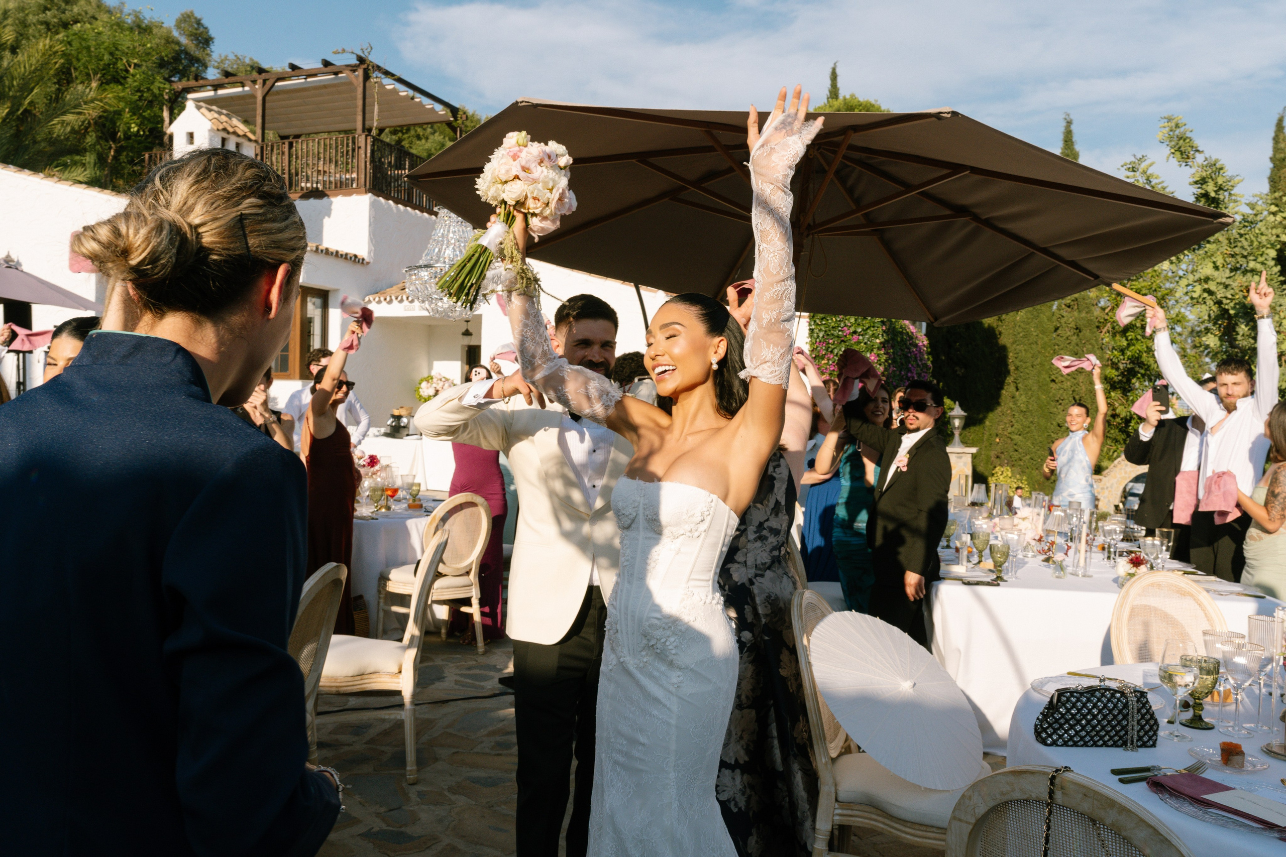 M&M (Spain). Wedding Photographer Toronto