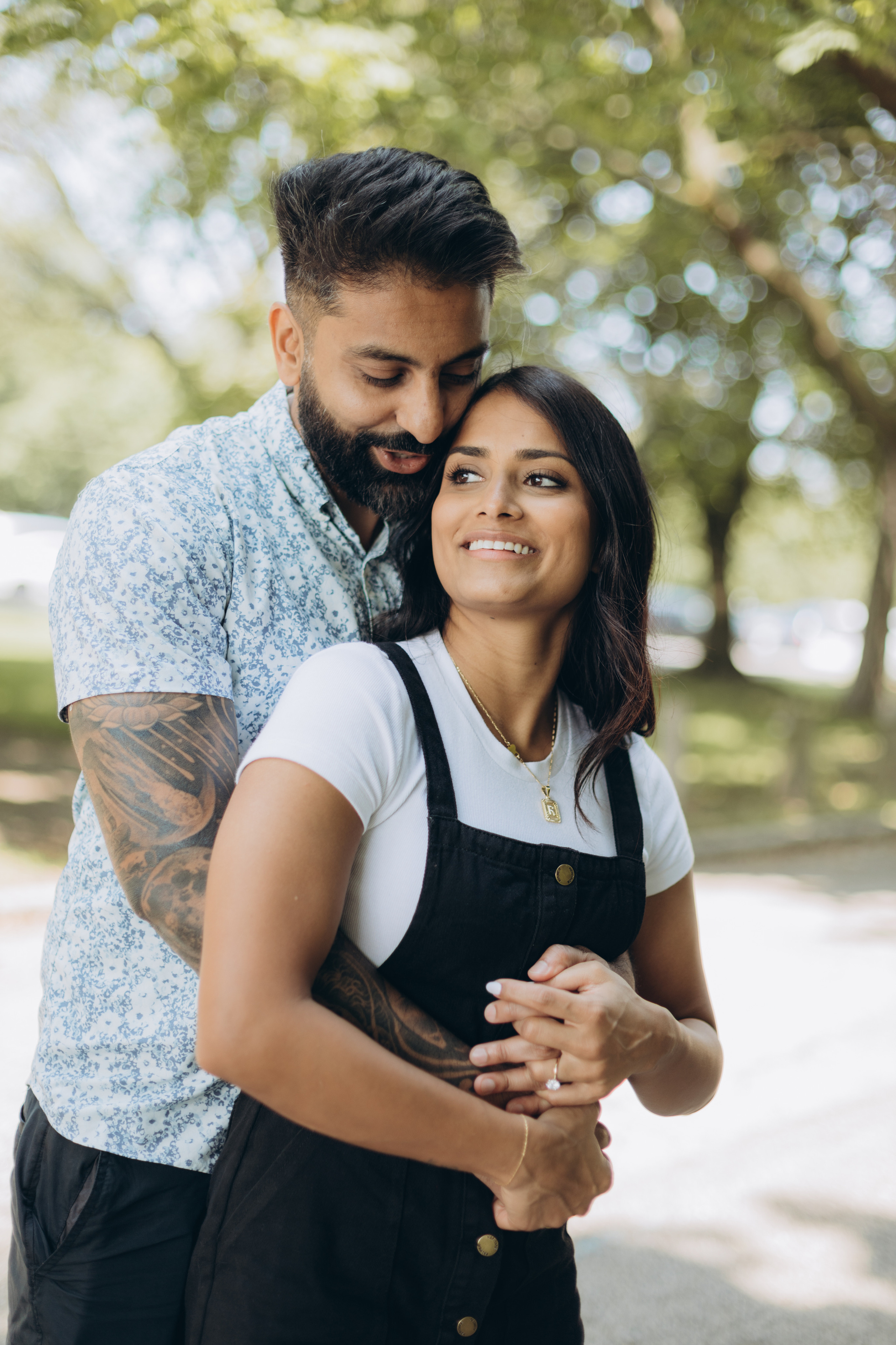 She said Yes!. Wedding Photographer Toronto