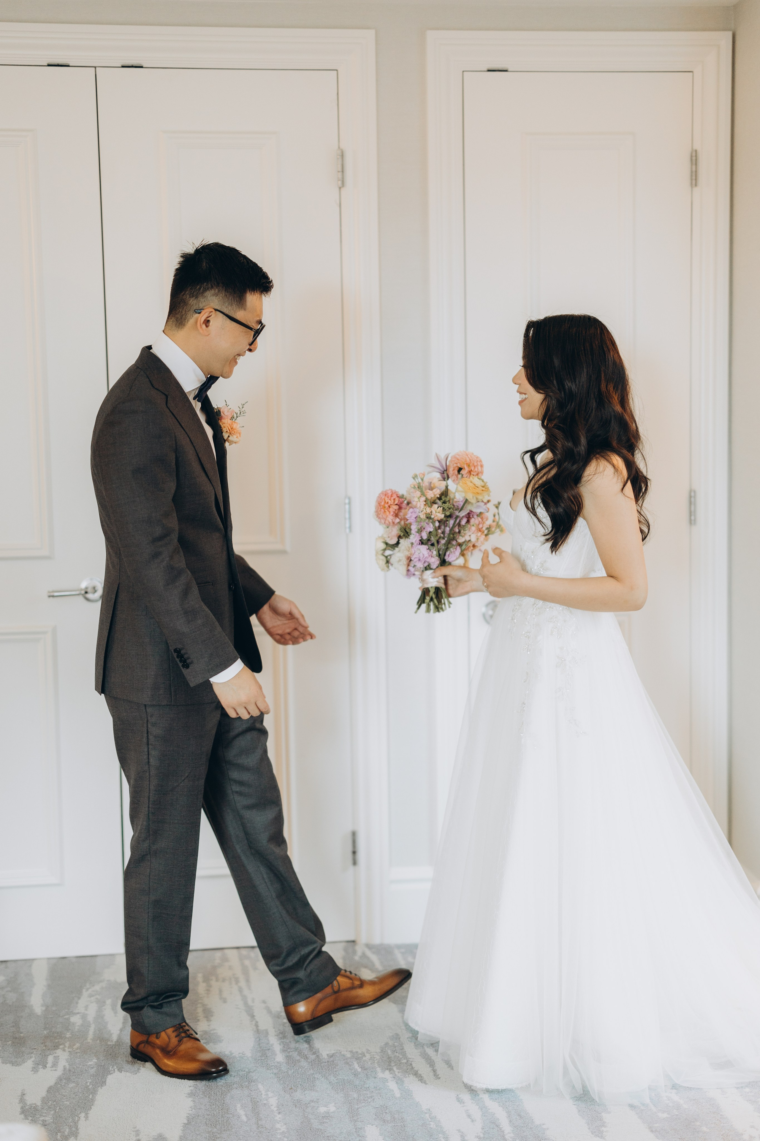 Stephanie&David. Wedding Photographer Toronto