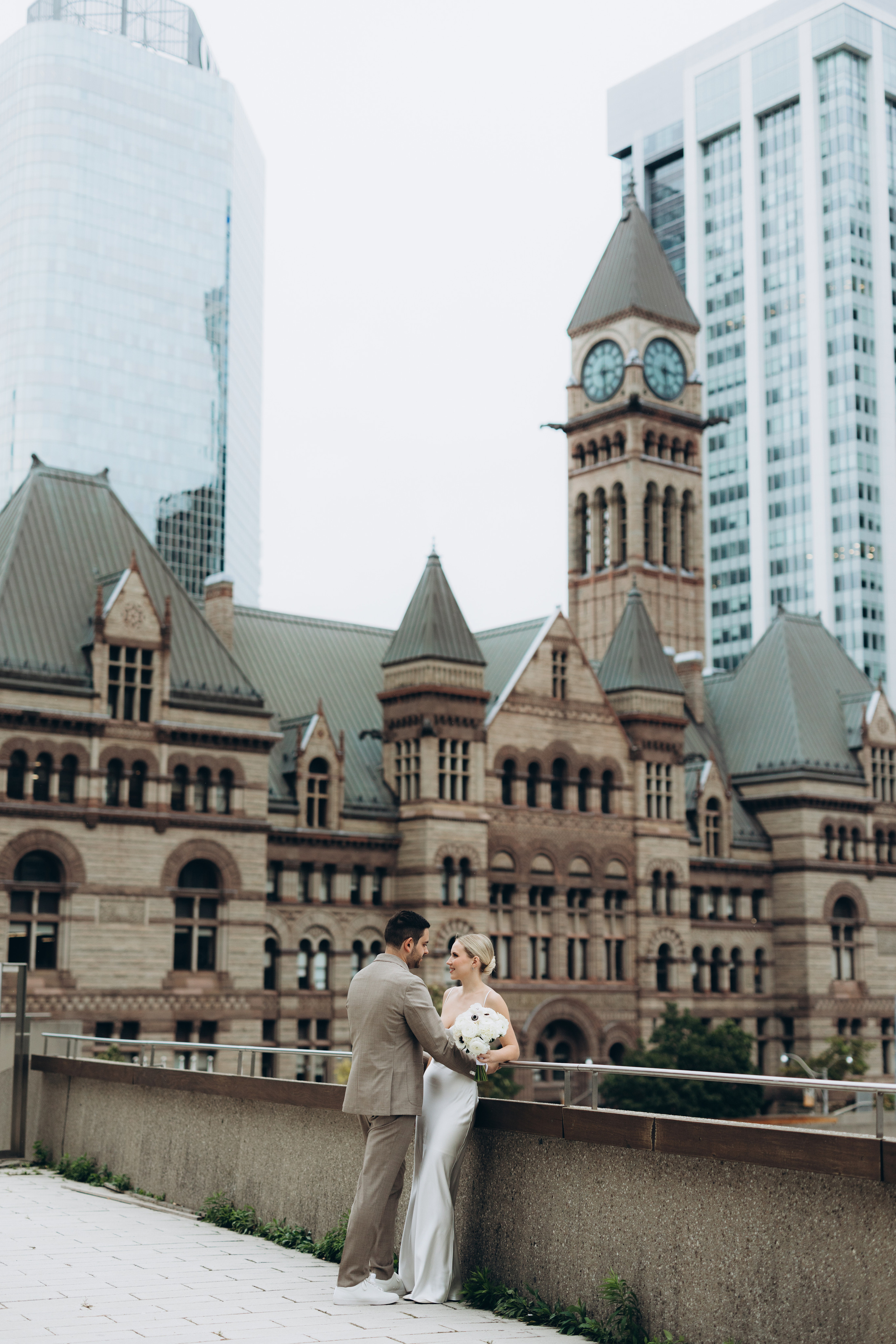 Elopement session. Wedding Photographer Toronto
