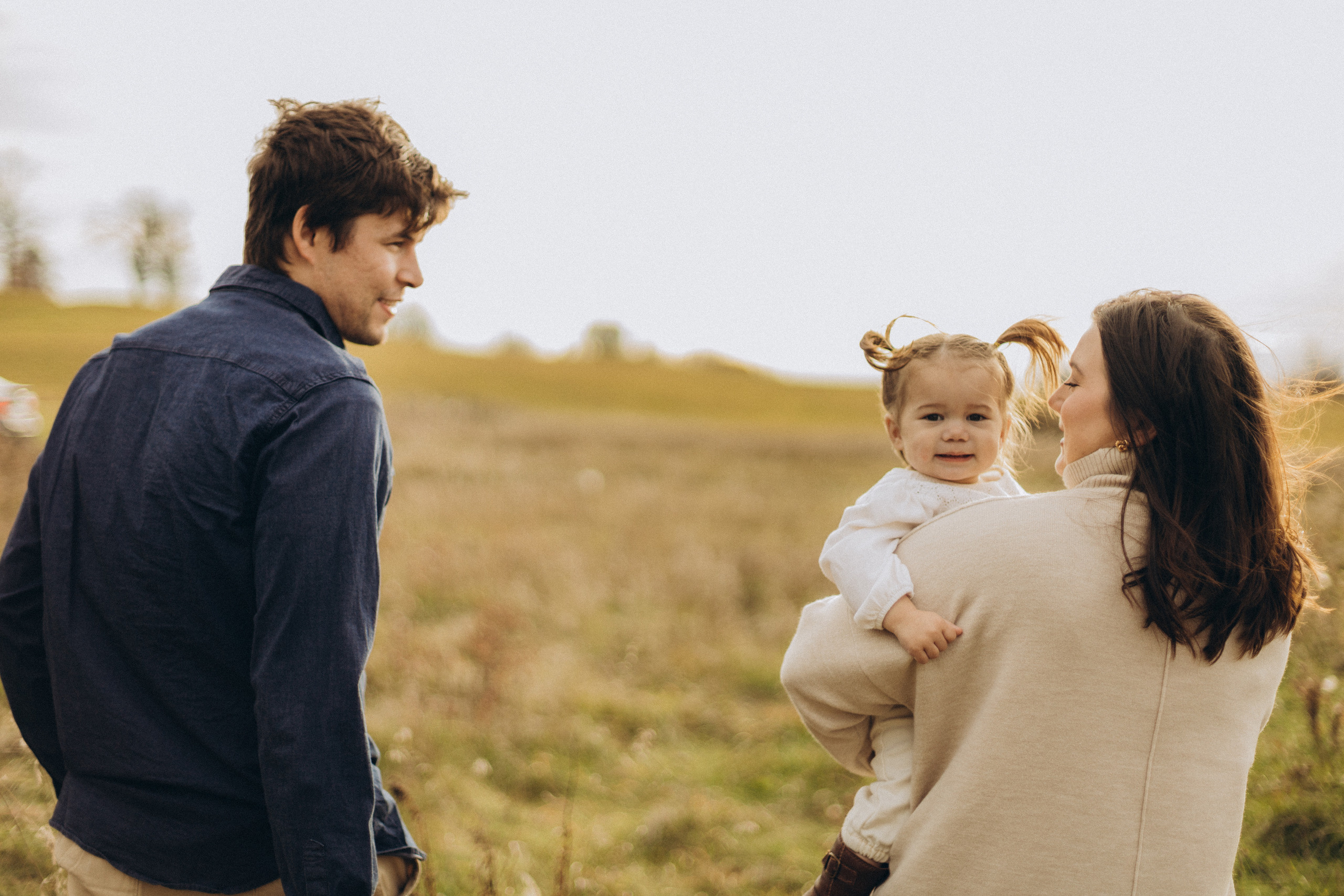 Fall time. Wedding Photographer Toronto