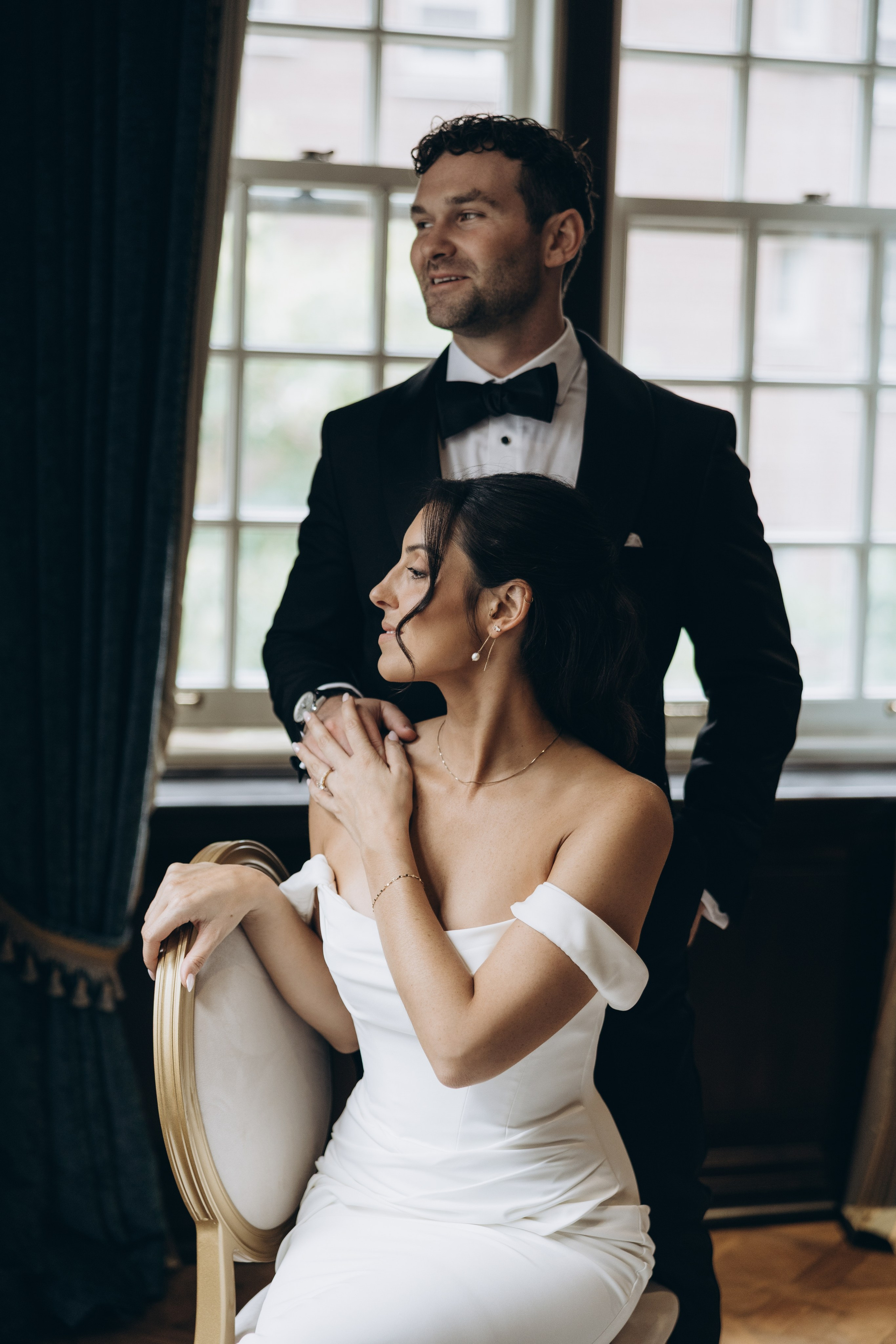 R&C. Wedding Photographer Toronto