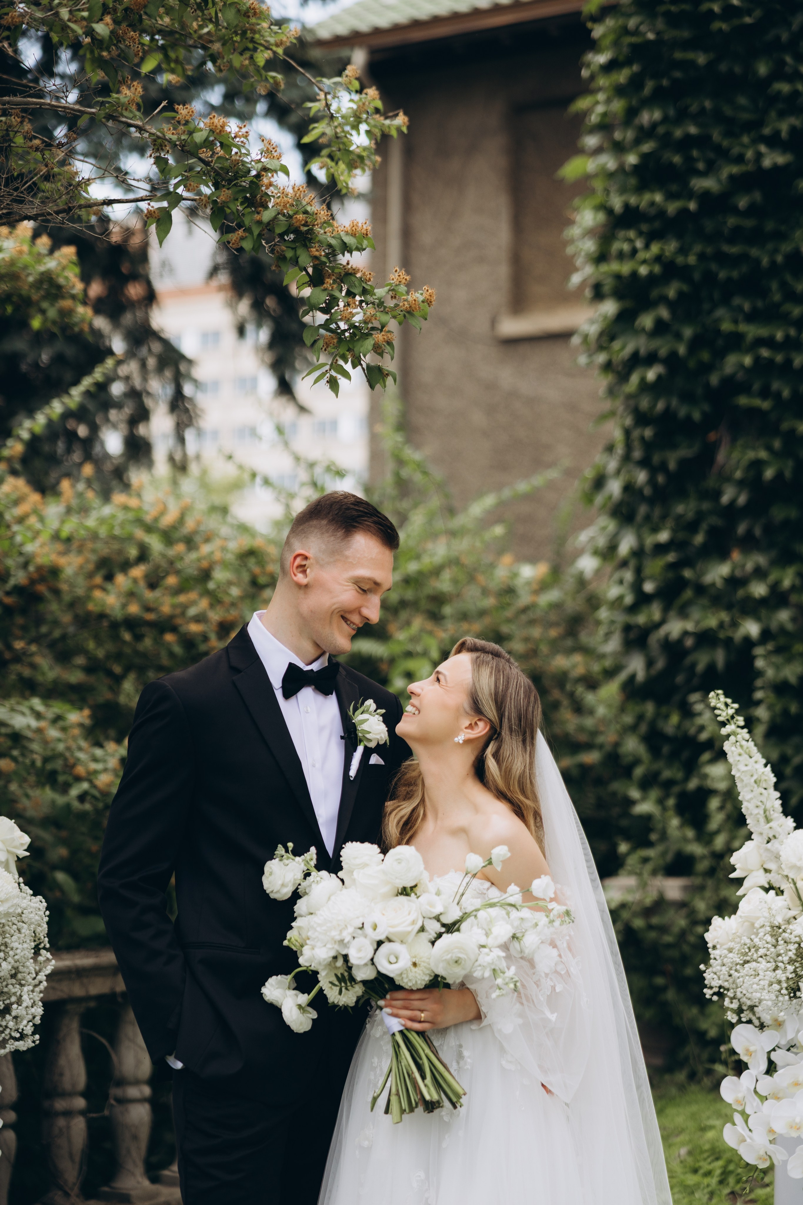 Dasha&Alex. Wedding Photographer Toronto