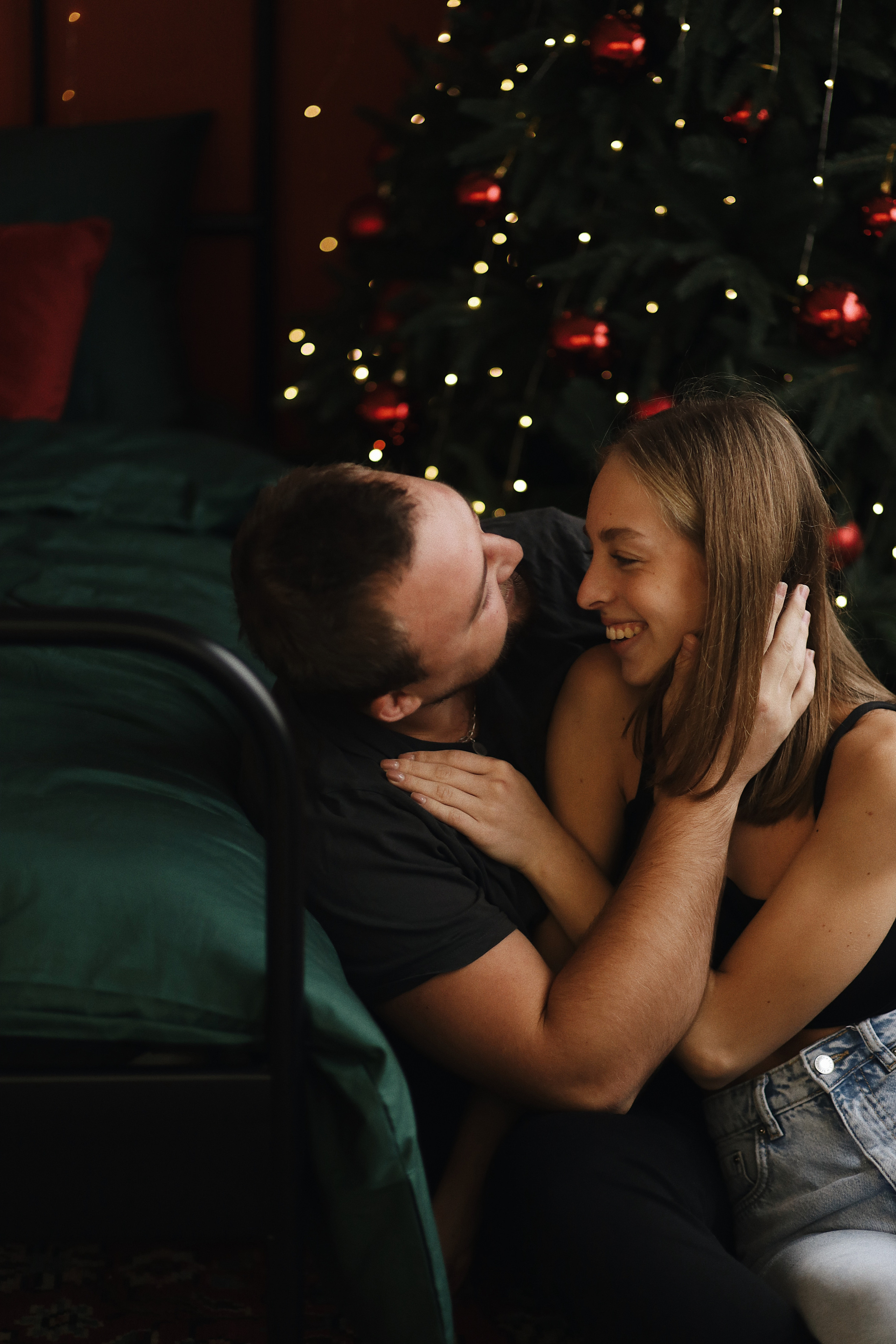 Di&Nikita (New year). Wedding Photographer Toronto