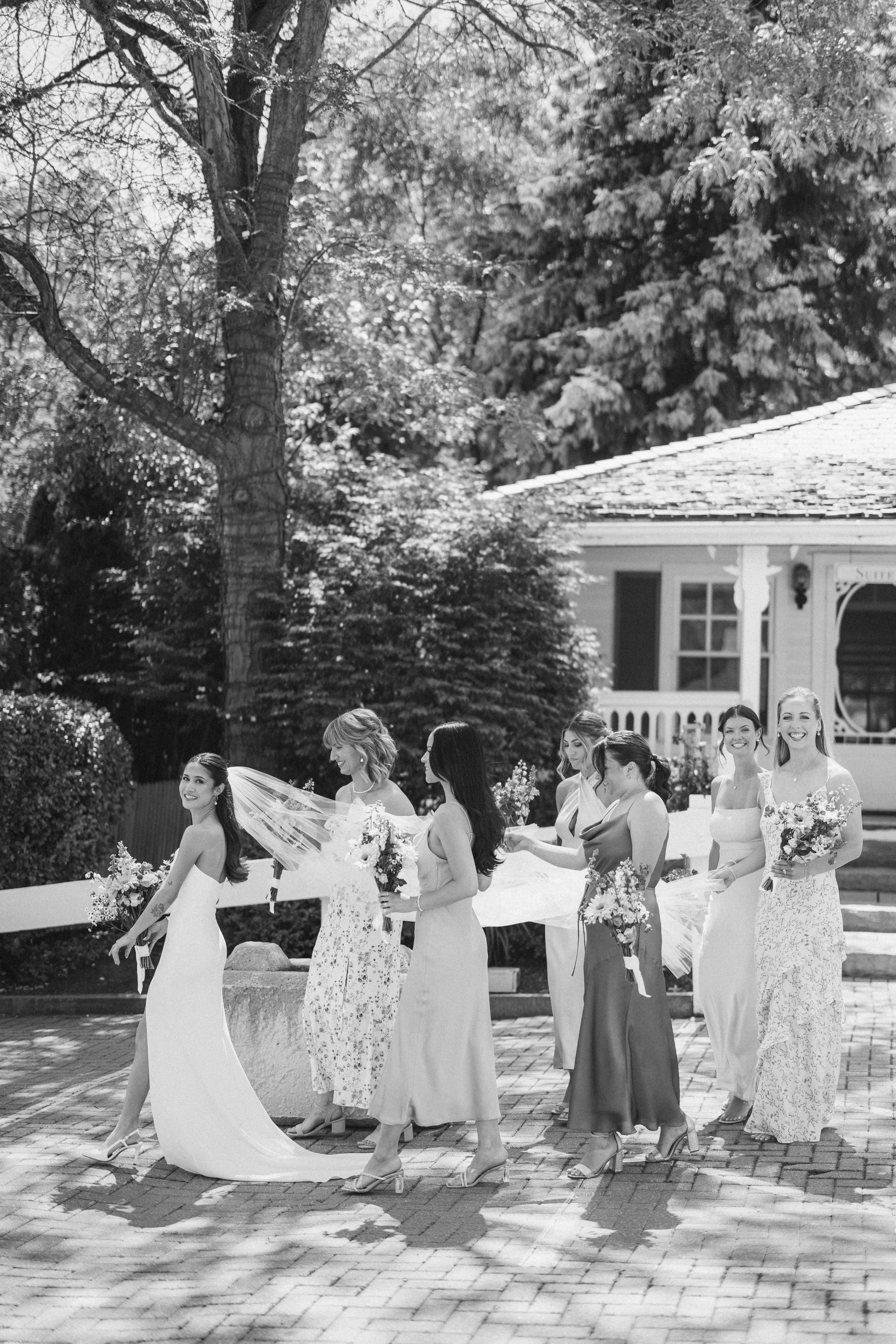 Olivia&Robbie. Wedding Photographer Toronto