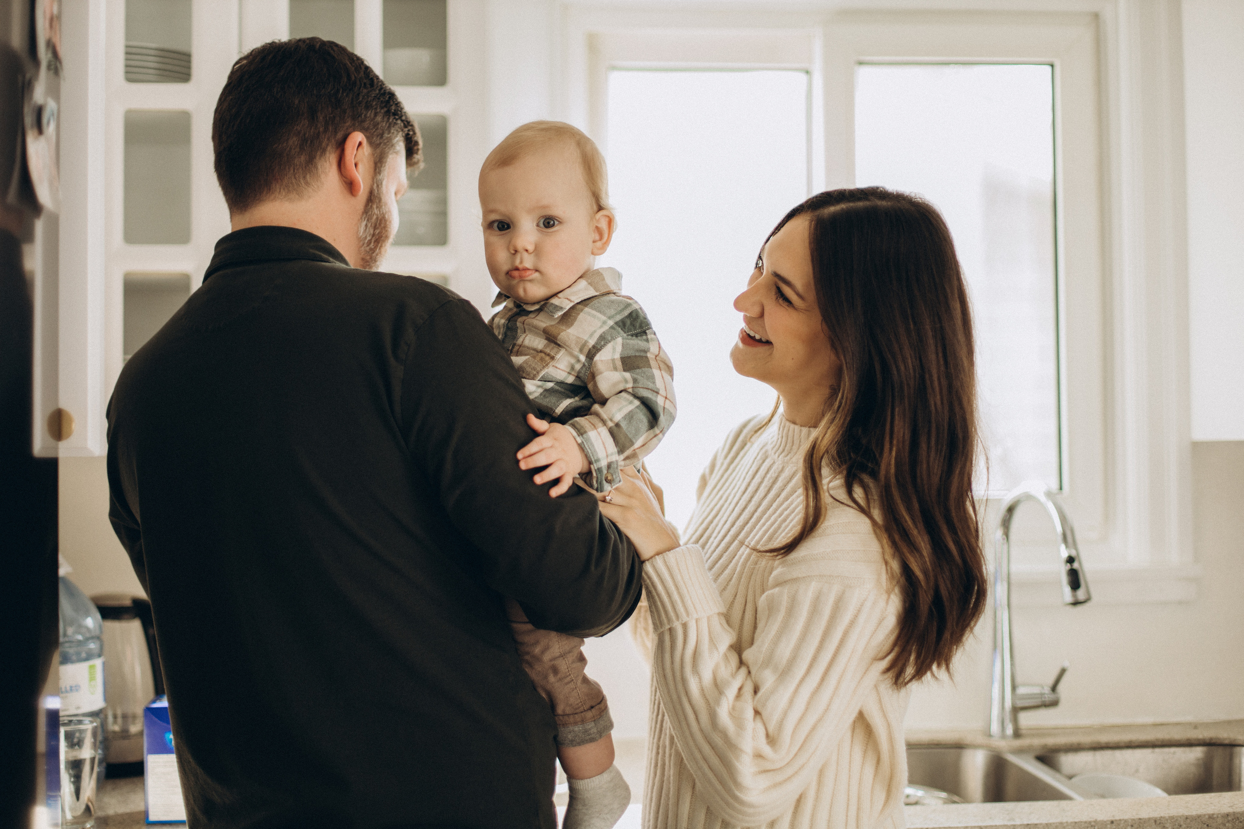 Michaela’s family. Wedding Photographer Toronto