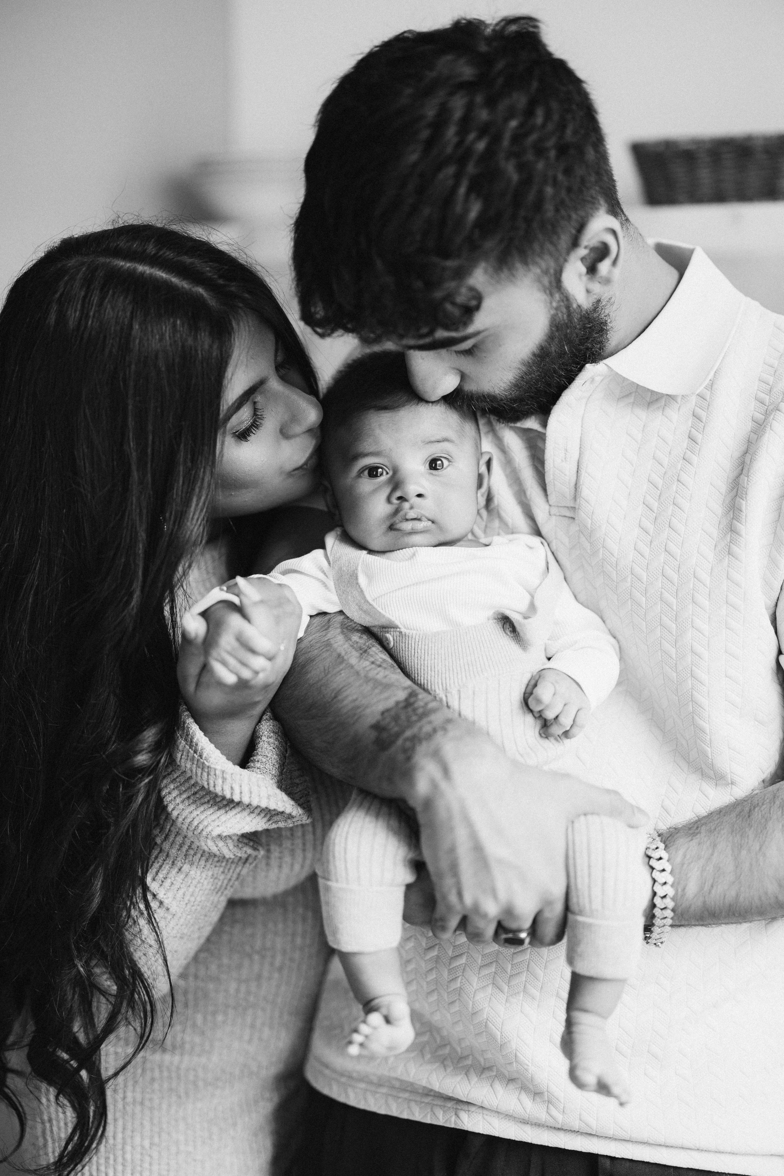 2 month old. Wedding Photographer Toronto