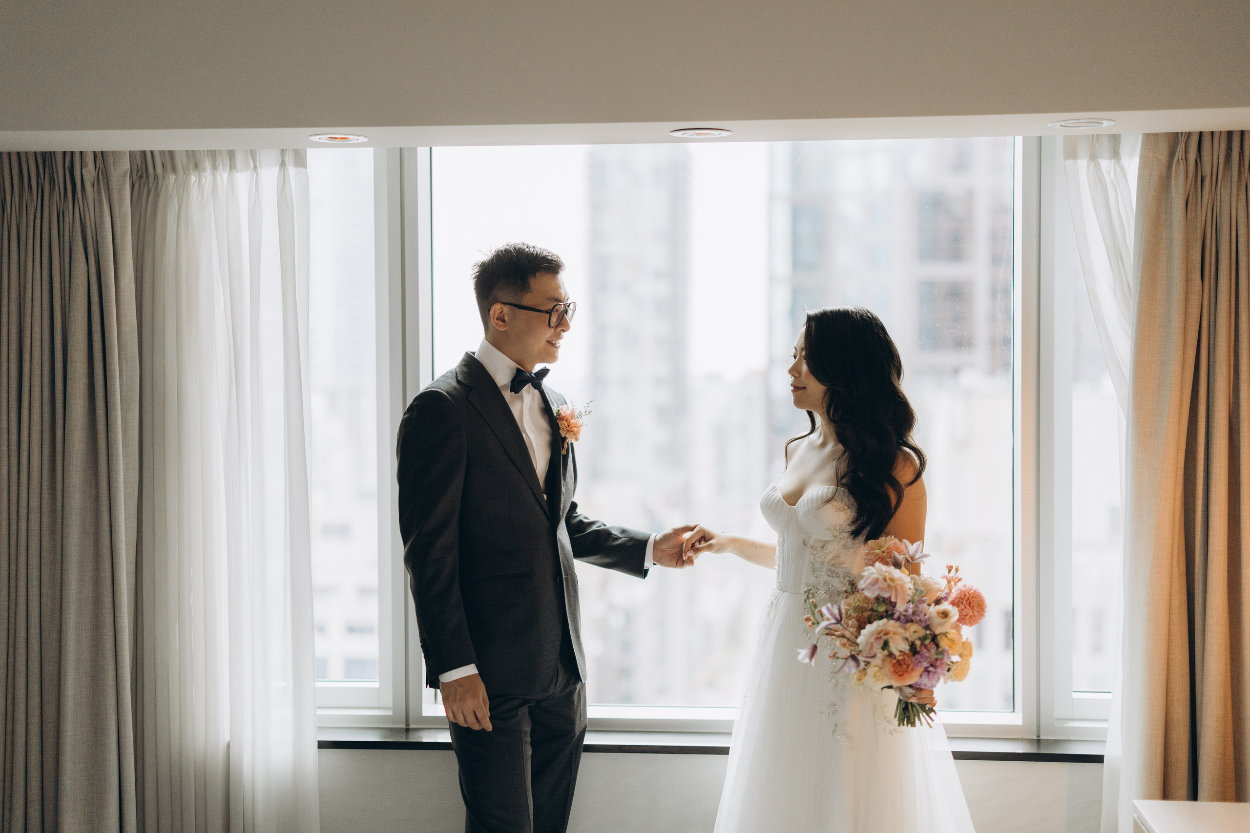 Stephanie&David. Wedding Photographer Toronto