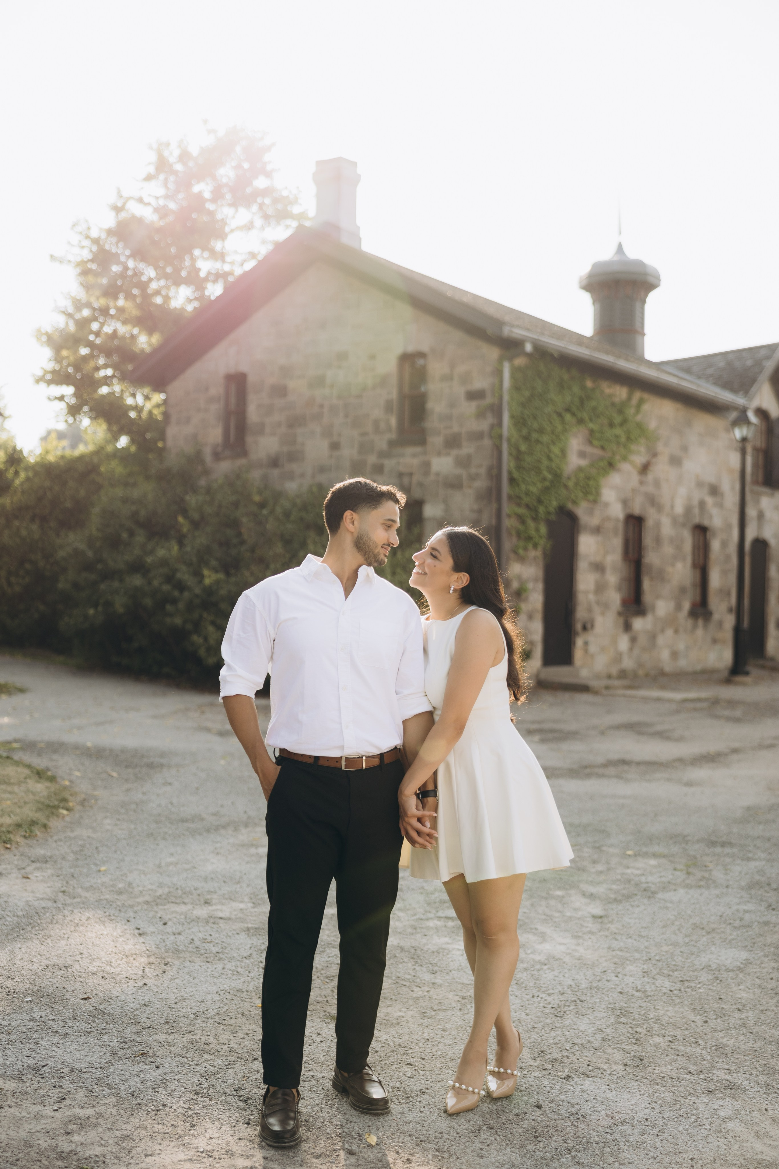 L&M. Wedding Photographer Toronto