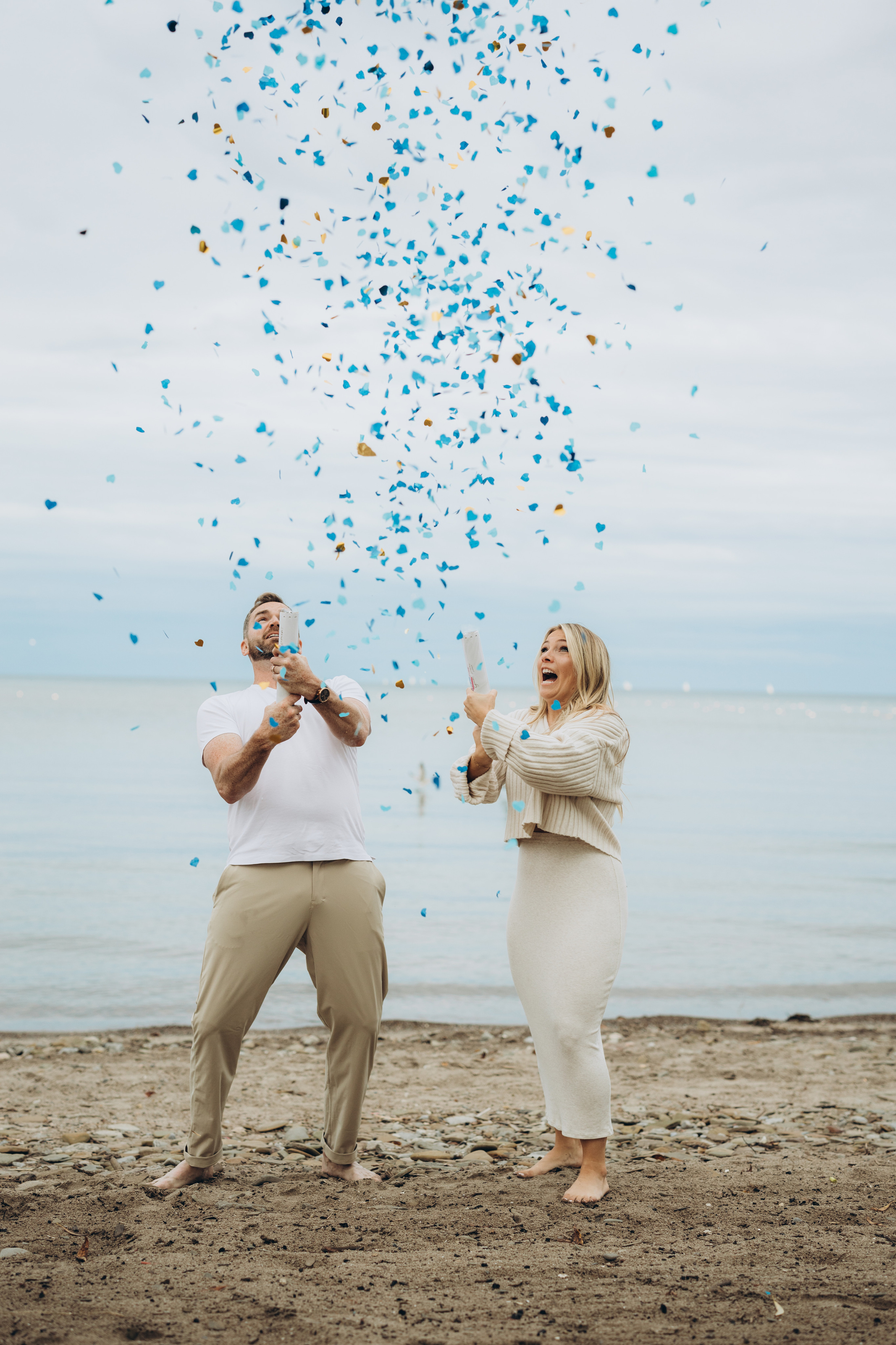 Gender party. Wedding Photographer Toronto