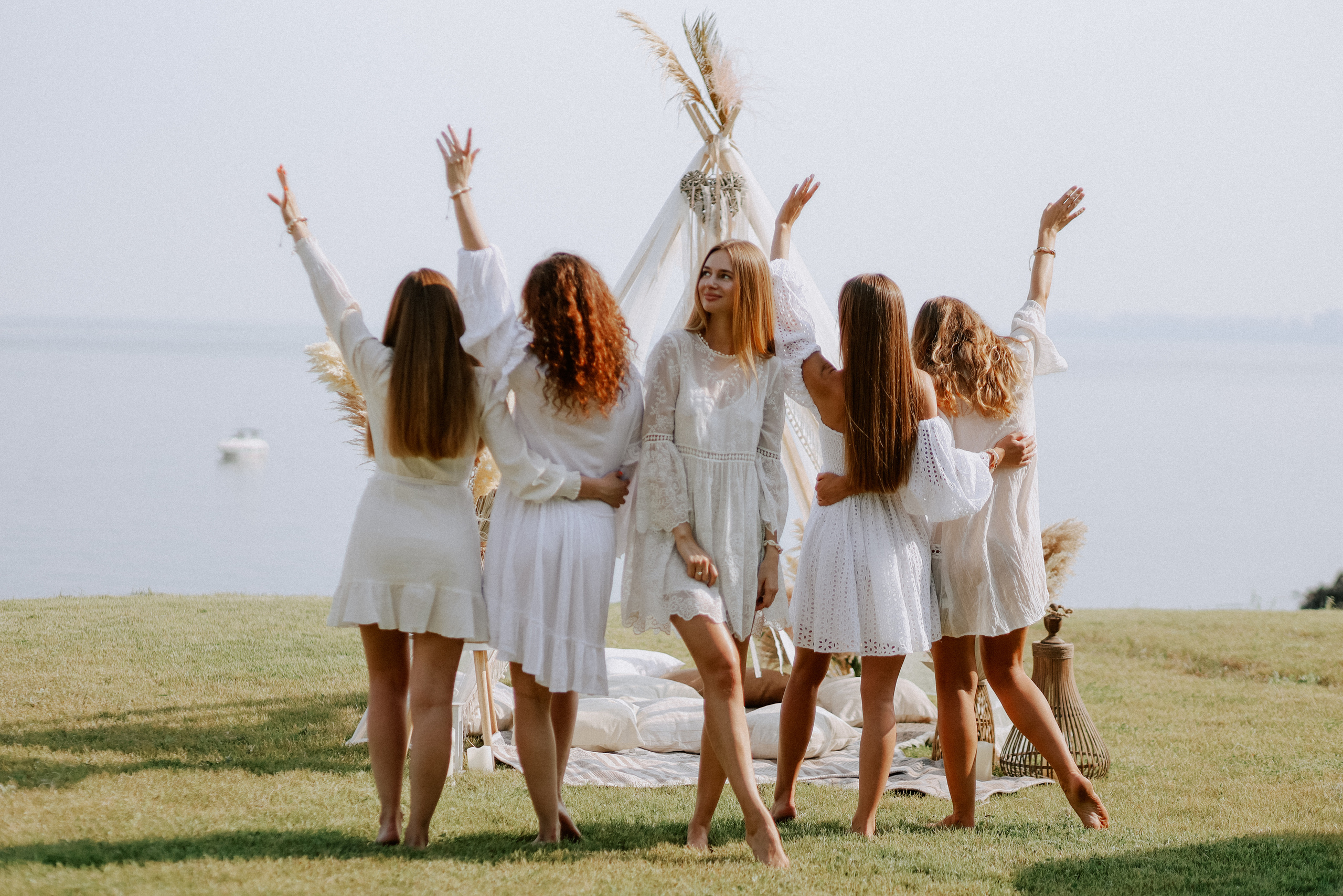 Bridal shower. Wedding Photographer Toronto