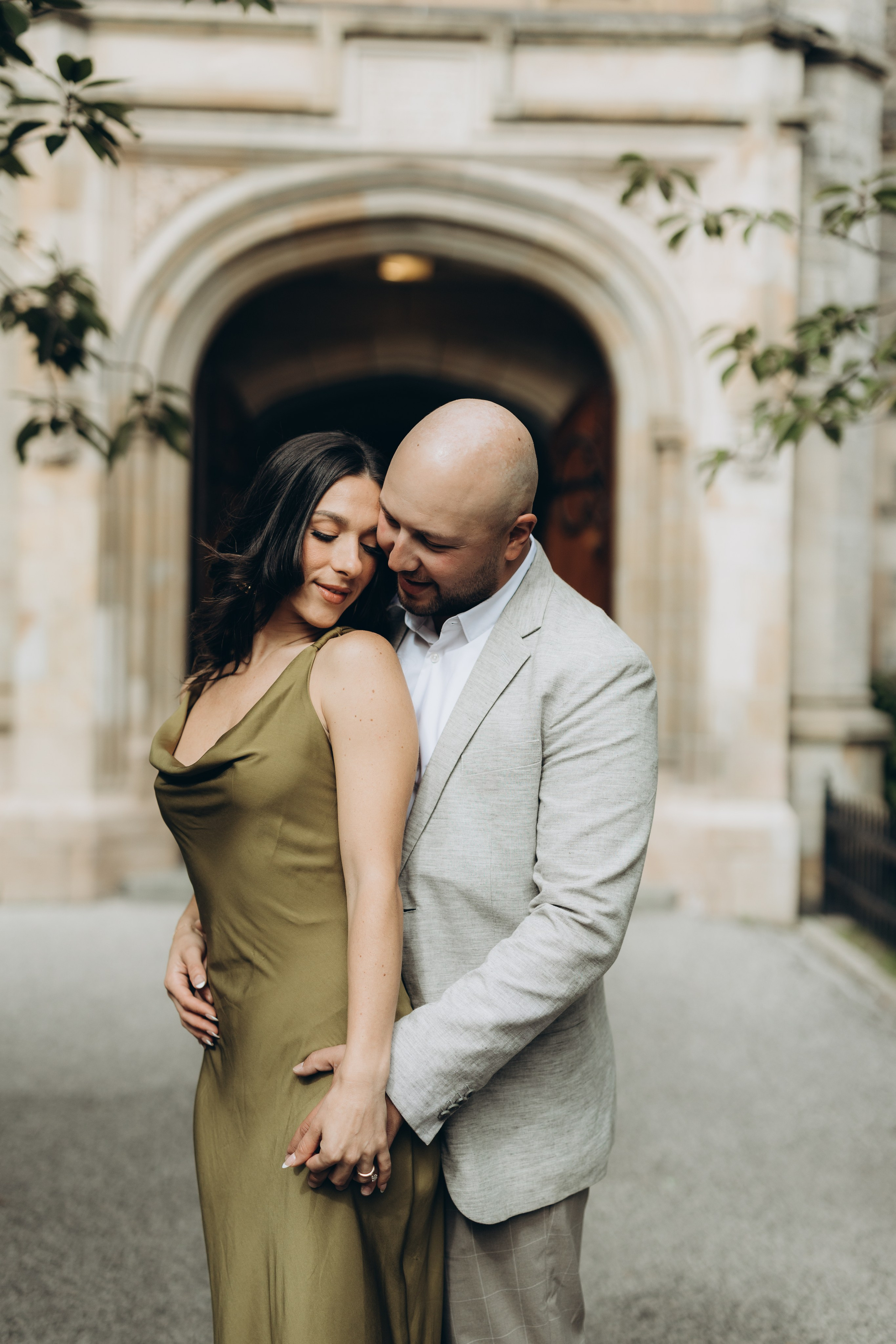 F+J. Wedding Photographer Toronto