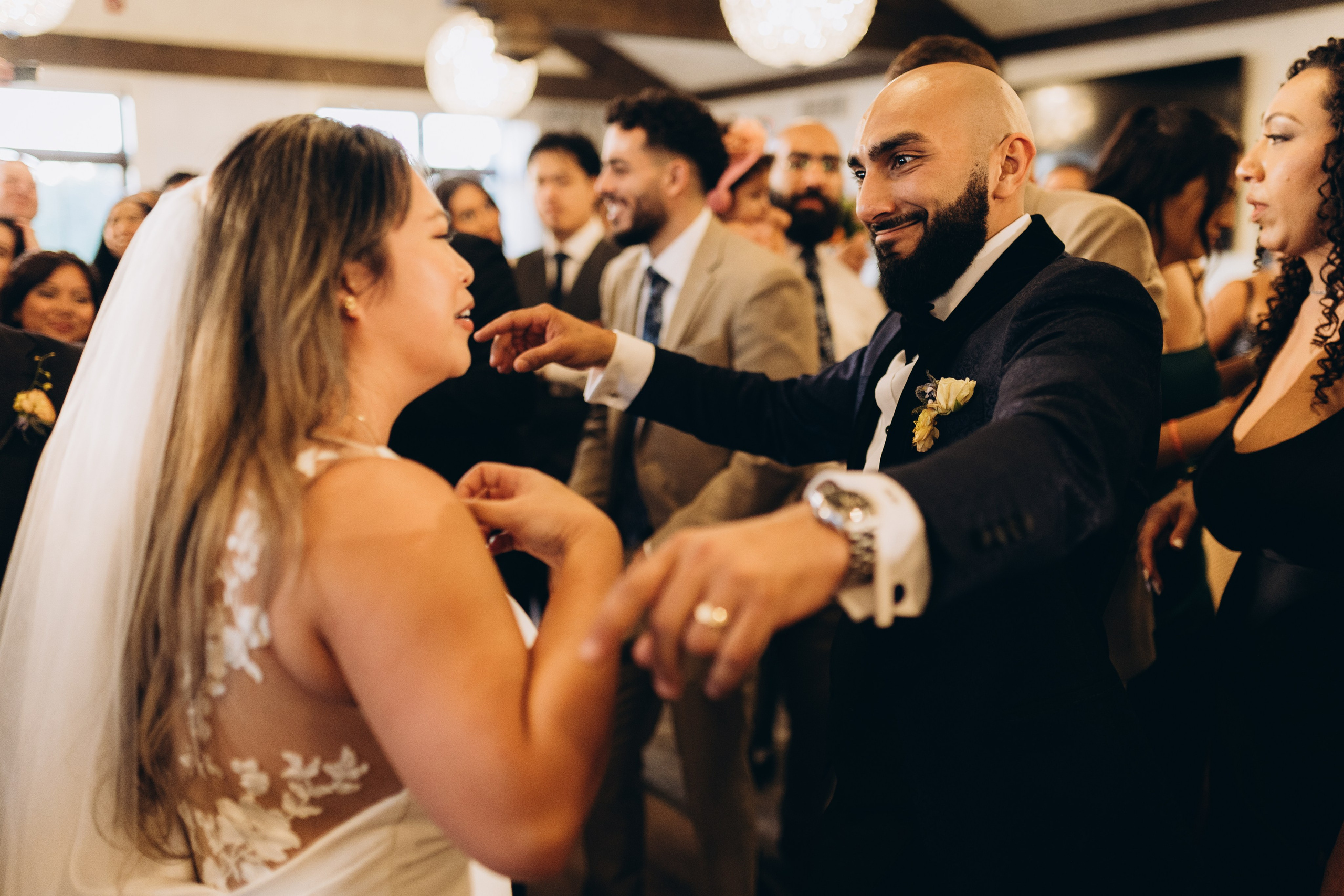 Anna&Kiro. Wedding Photographer Toronto