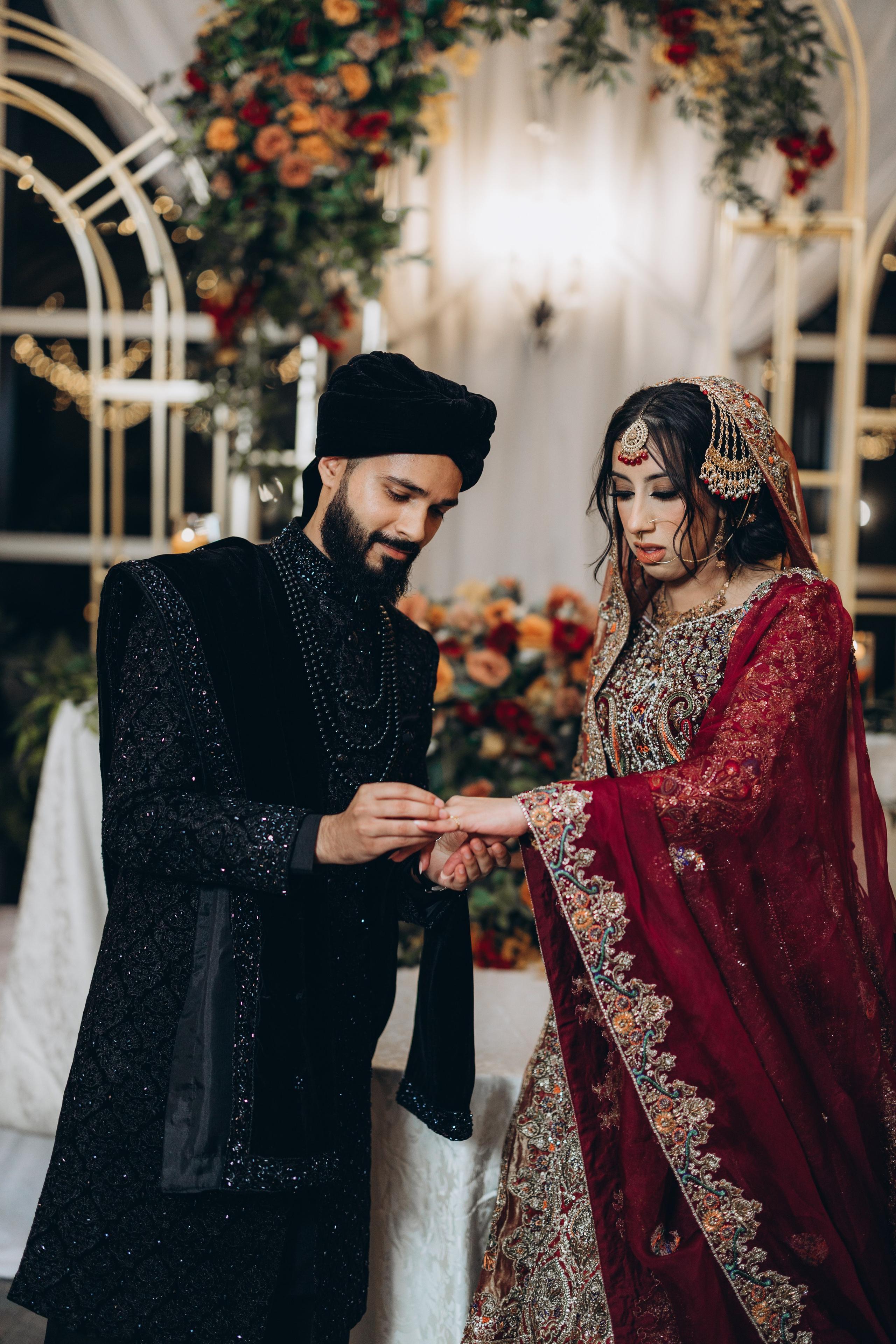 Aisha&Saad (day2). Wedding Photographer Toronto