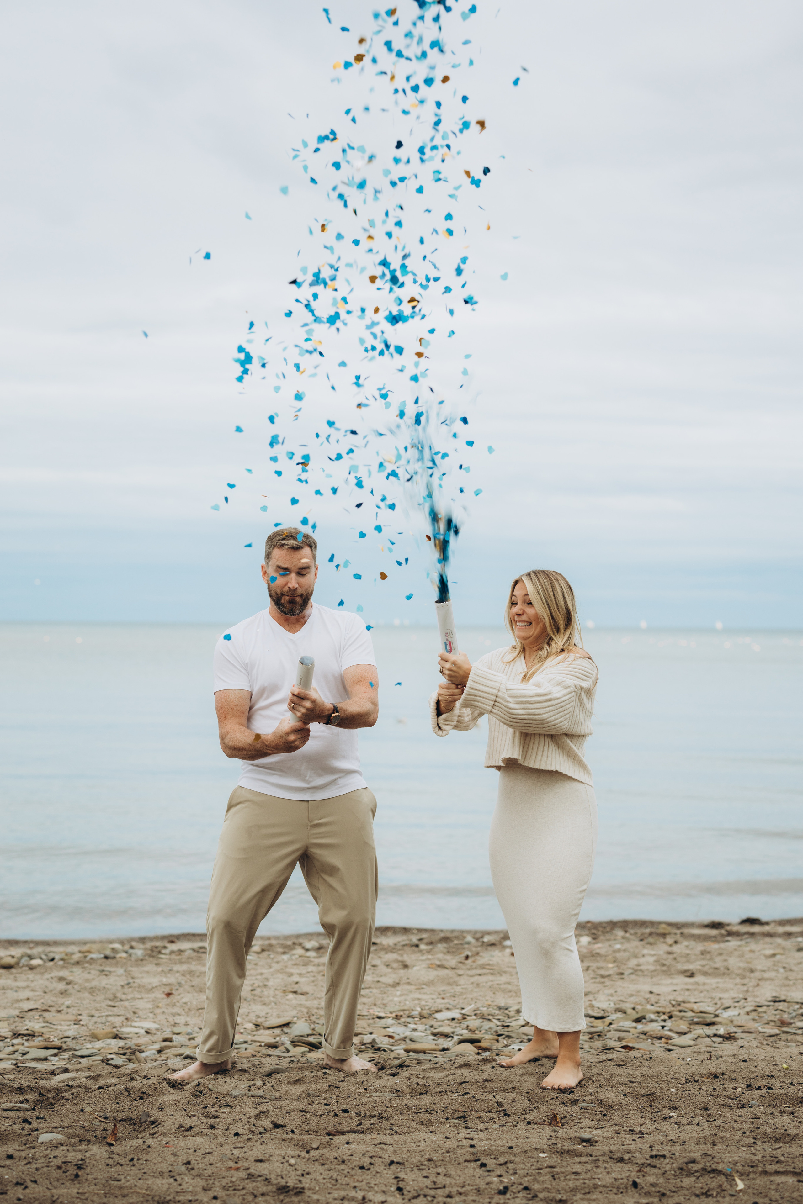 Gender party. Wedding Photographer Toronto
