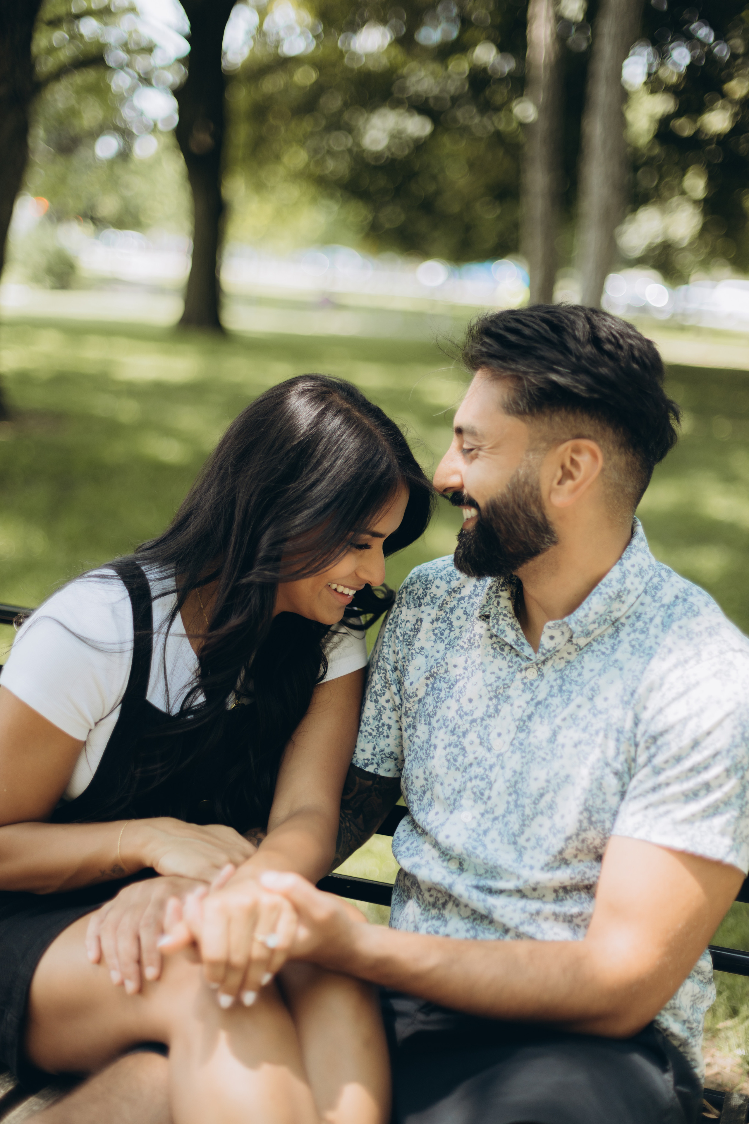 She said Yes!. Wedding Photographer Toronto